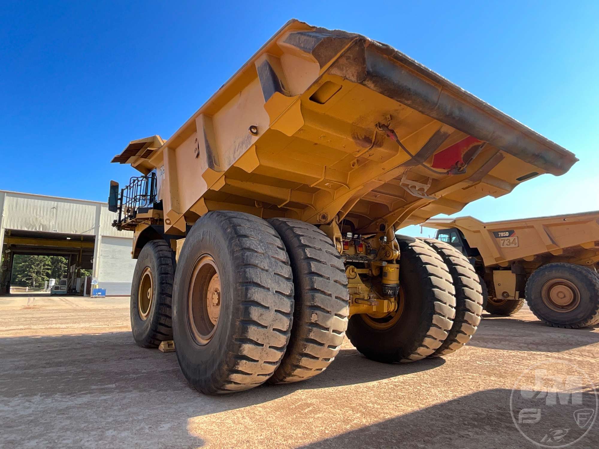 2021 Caterpillar 785G
