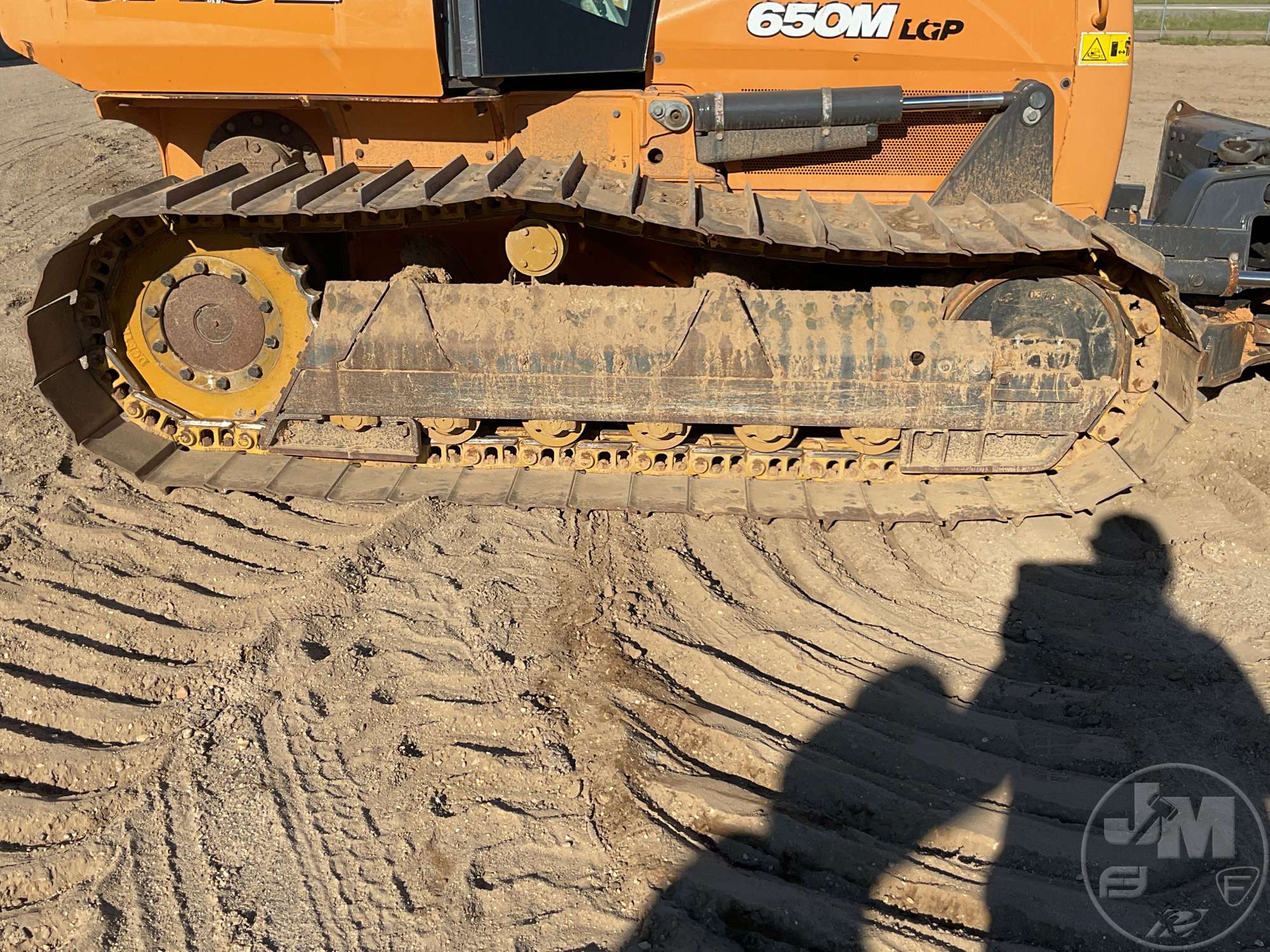2021 Case 650M