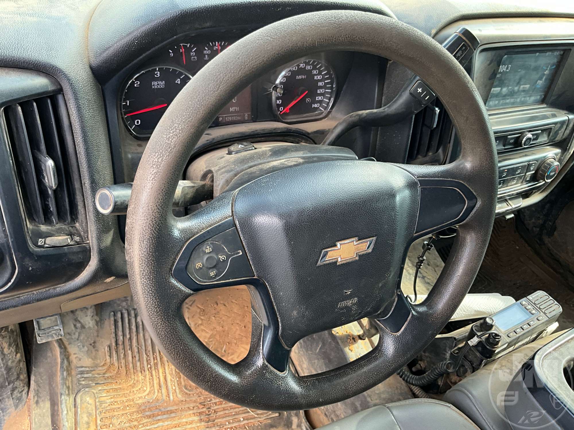 2019 Chevrolet SILVERADO 2500 HD