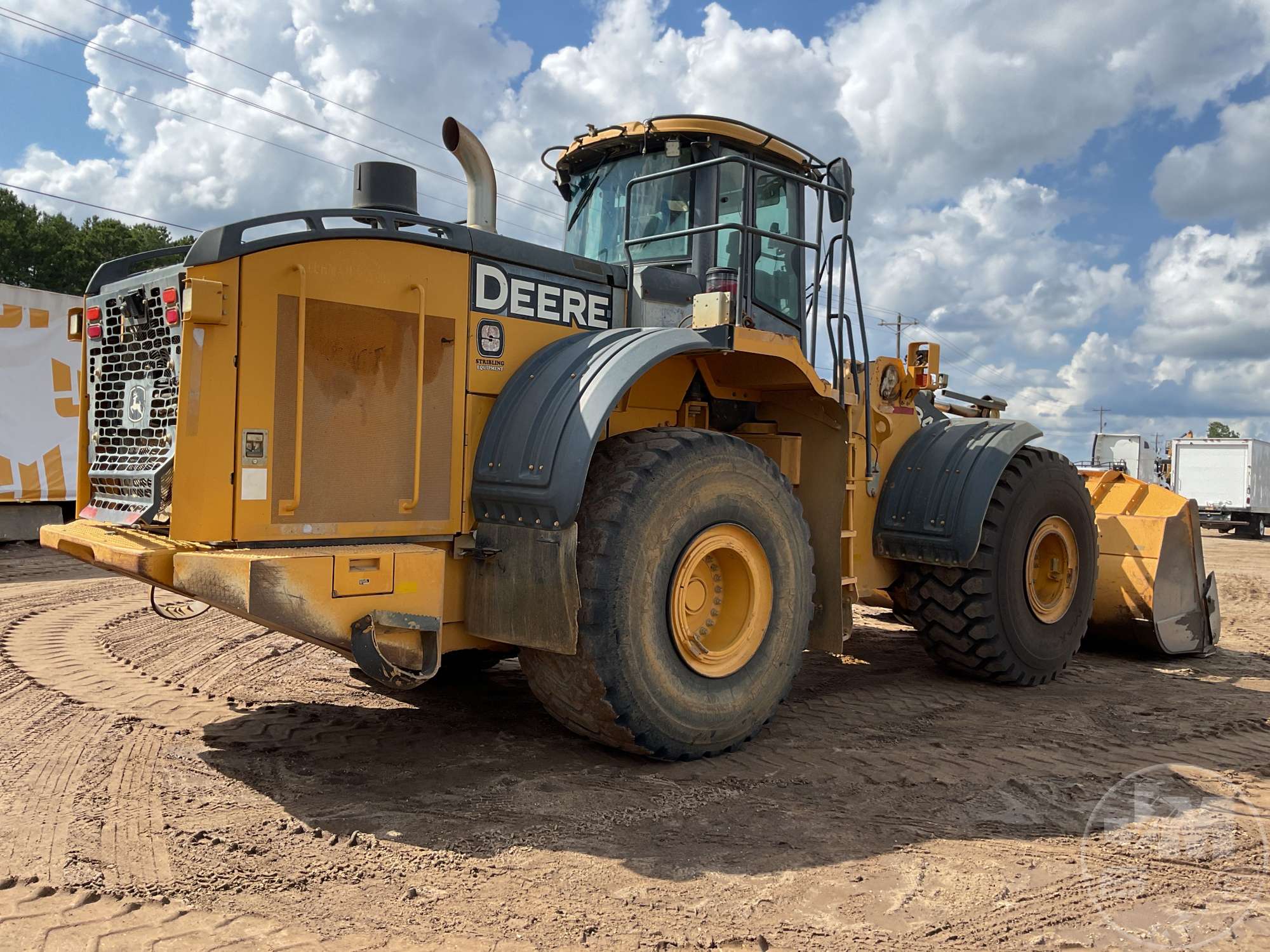 2017 John Deere 844K III