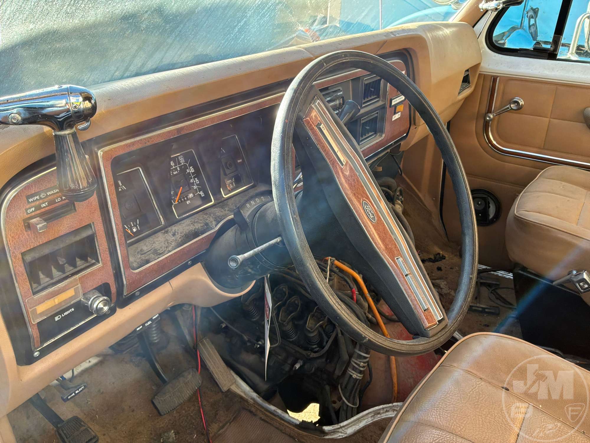 1983 Ford E-350