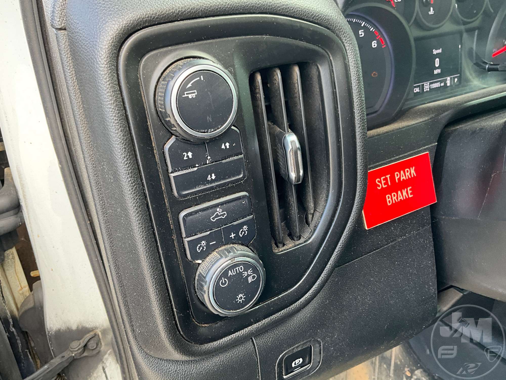 2020 Chevrolet Silverado 2500HD