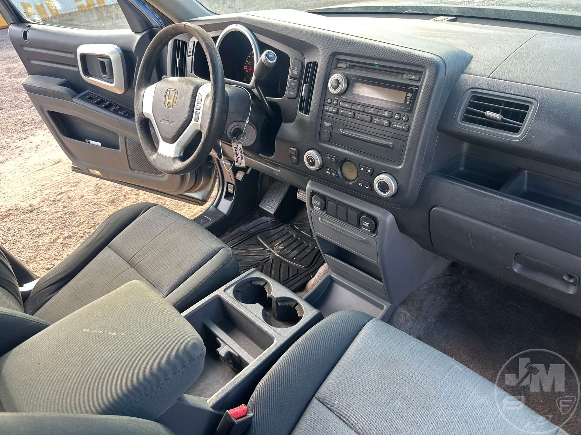 2007 Honda  RIDGELINE