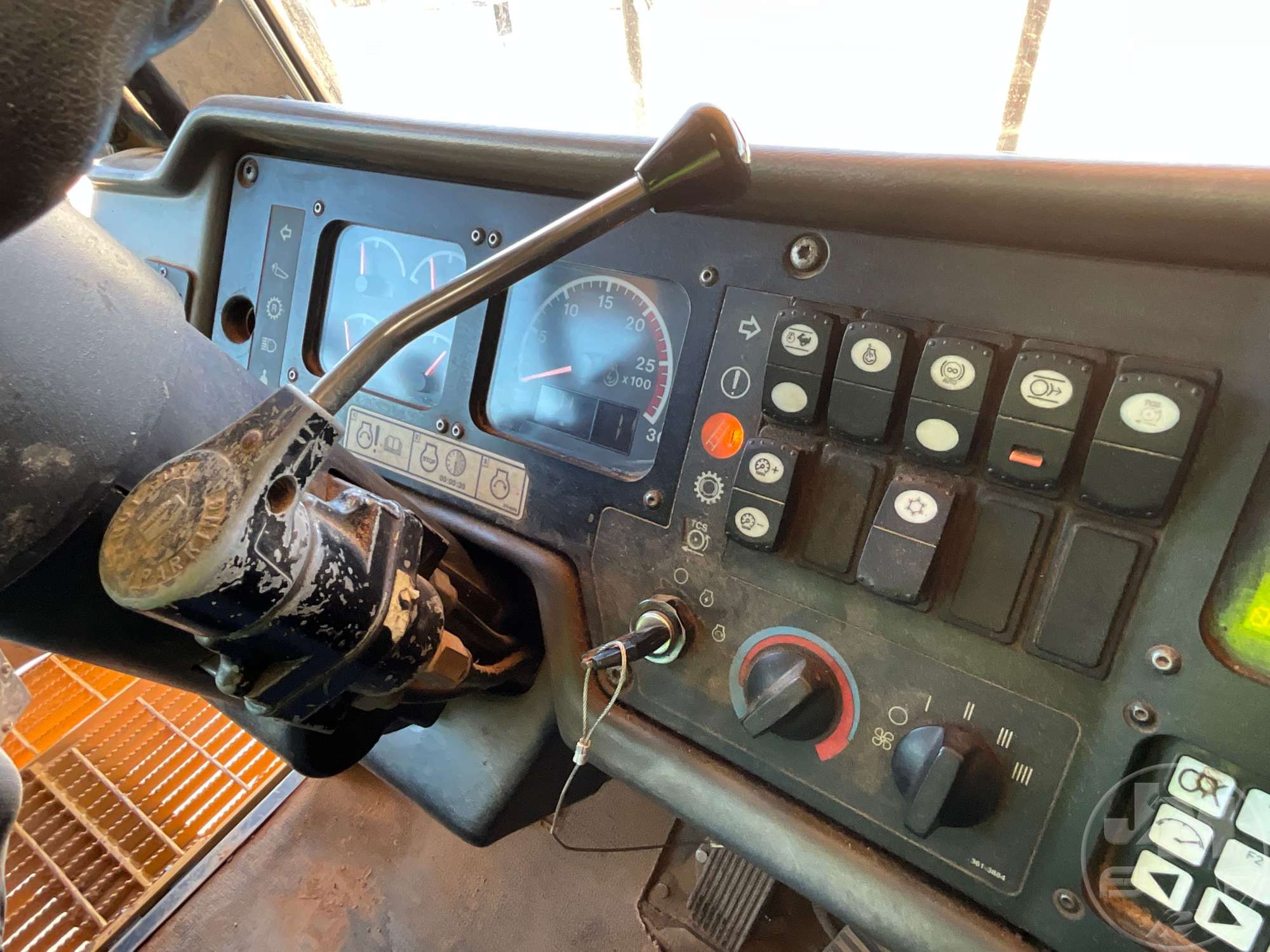 2014 Caterpillar 785D