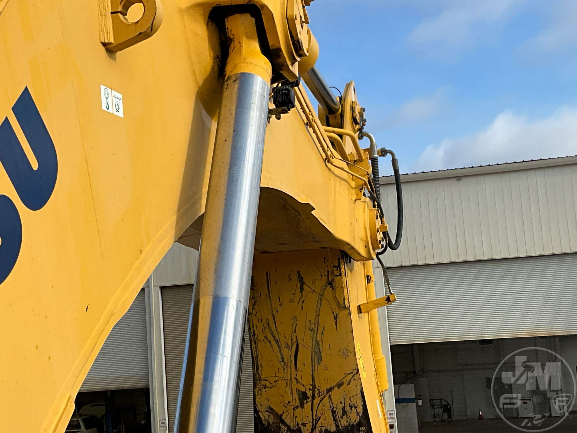 2019 Komatsu PC2000-11