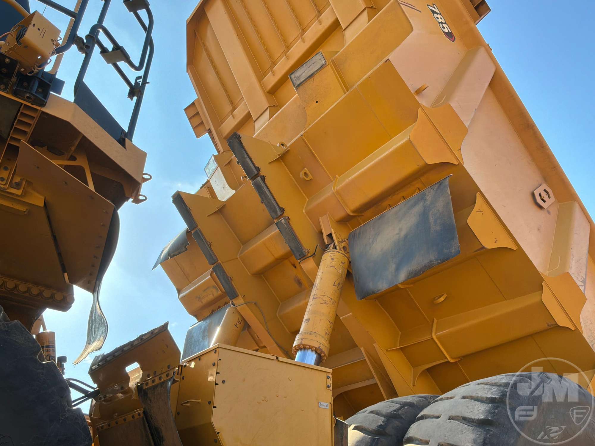 2021 Caterpillar 785G
