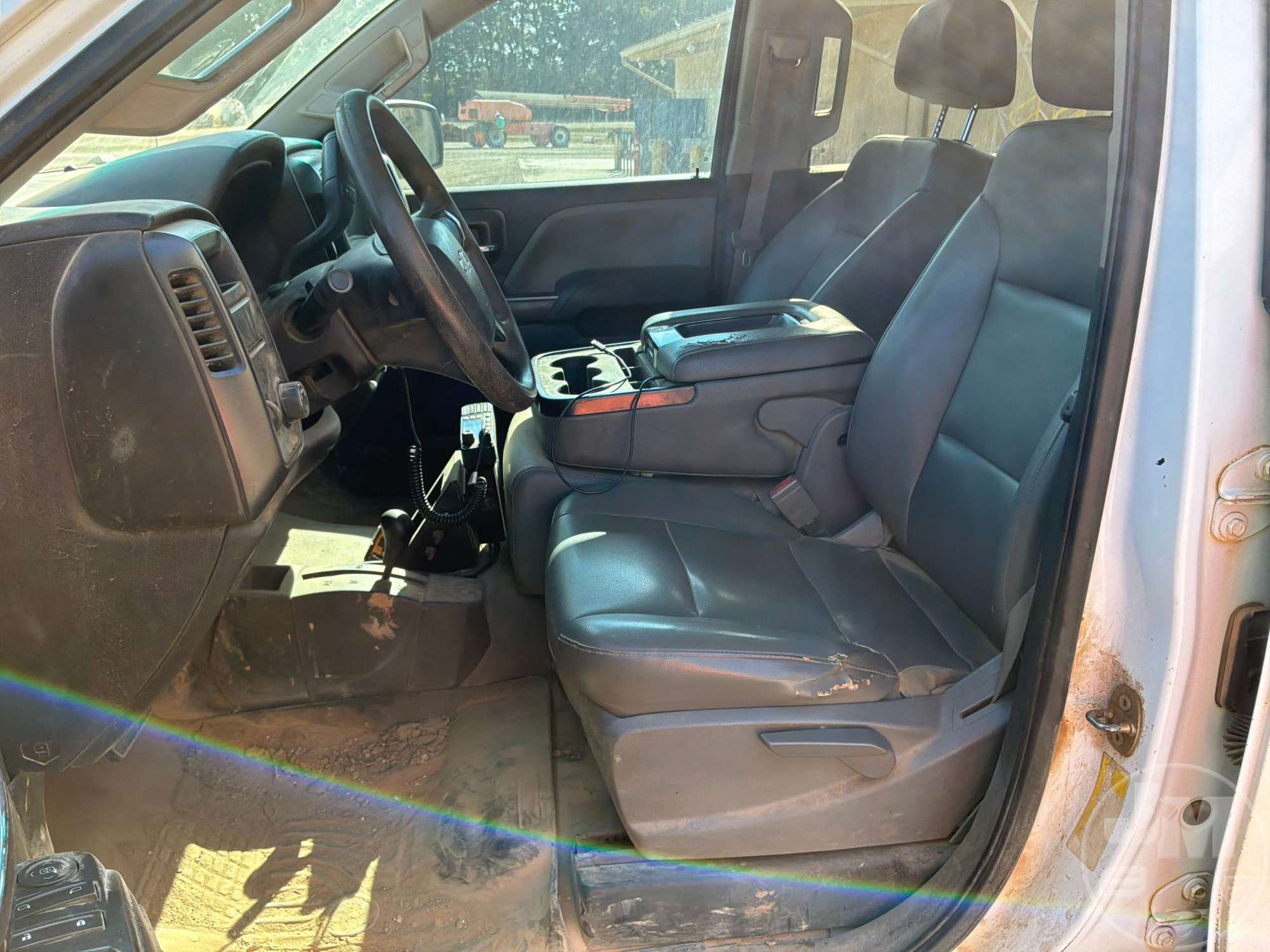 2016 Chevrolet Silverado 2500HD