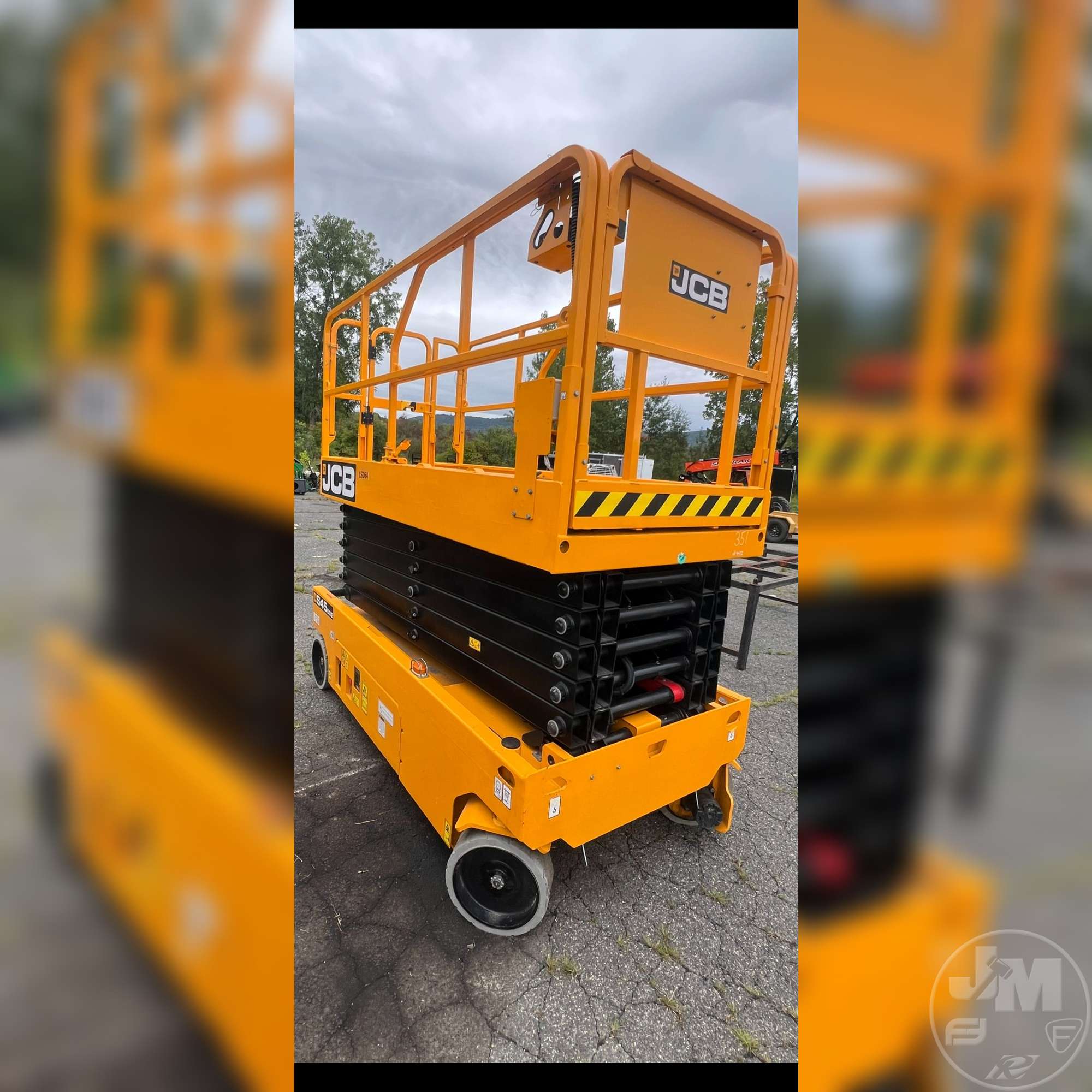 Photo of 2025 JCB S45 50E