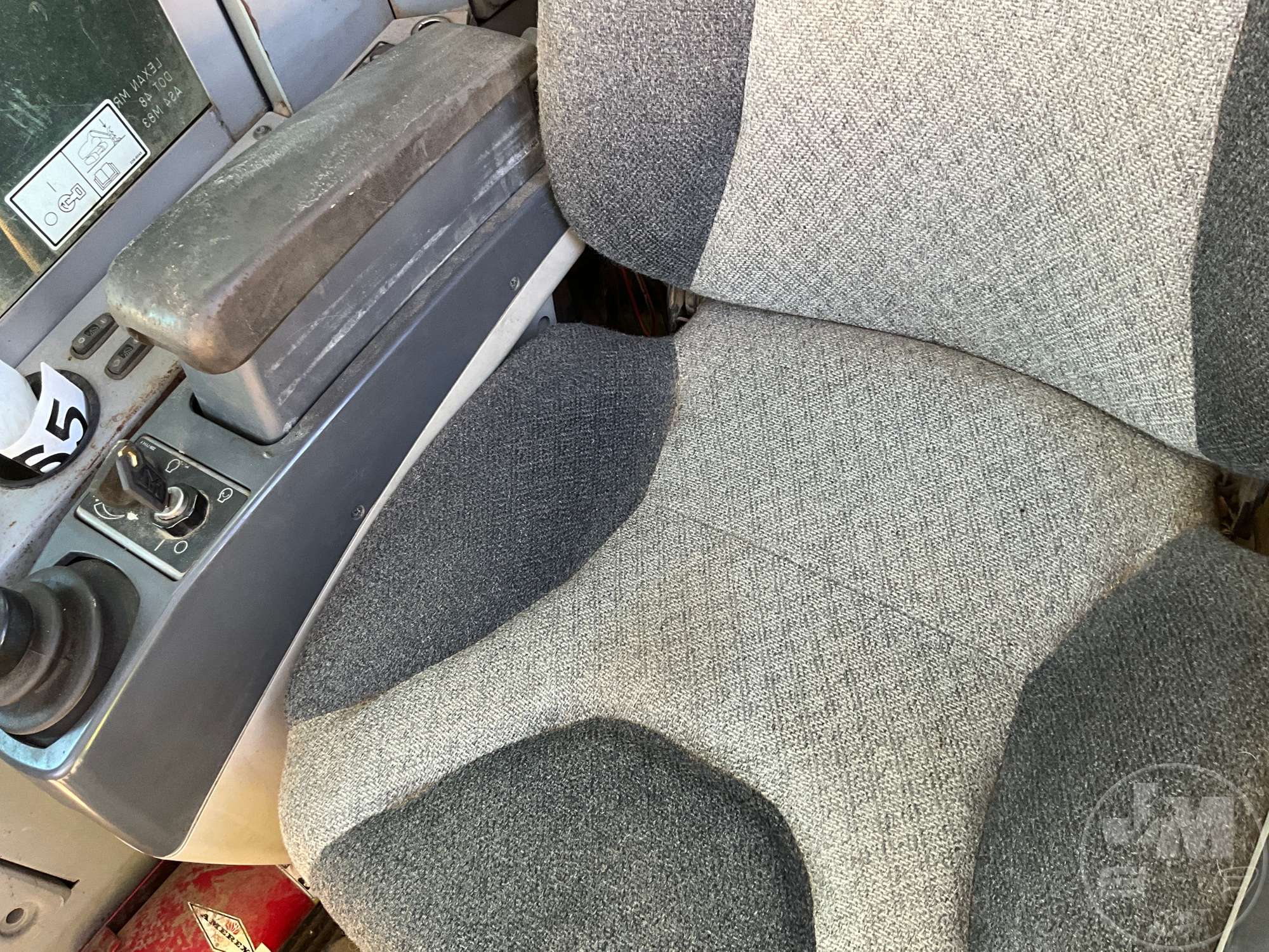 2006 Caterpillar TK721