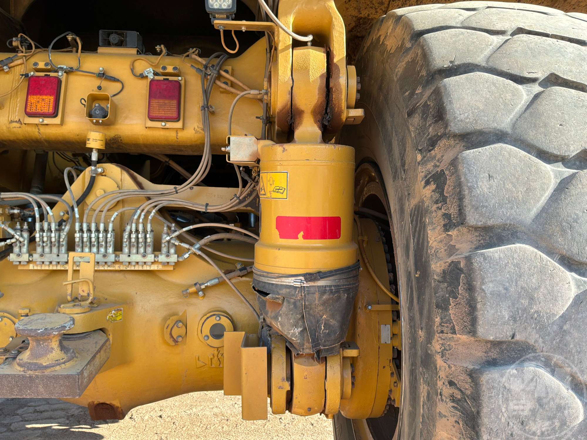 2014 Caterpillar 785D
