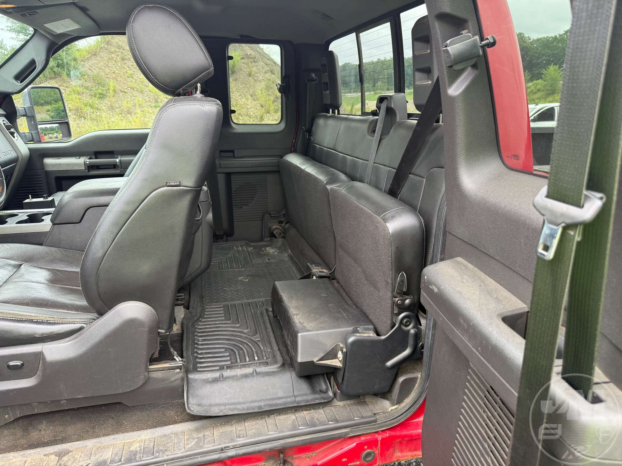 2015 Ford F-350