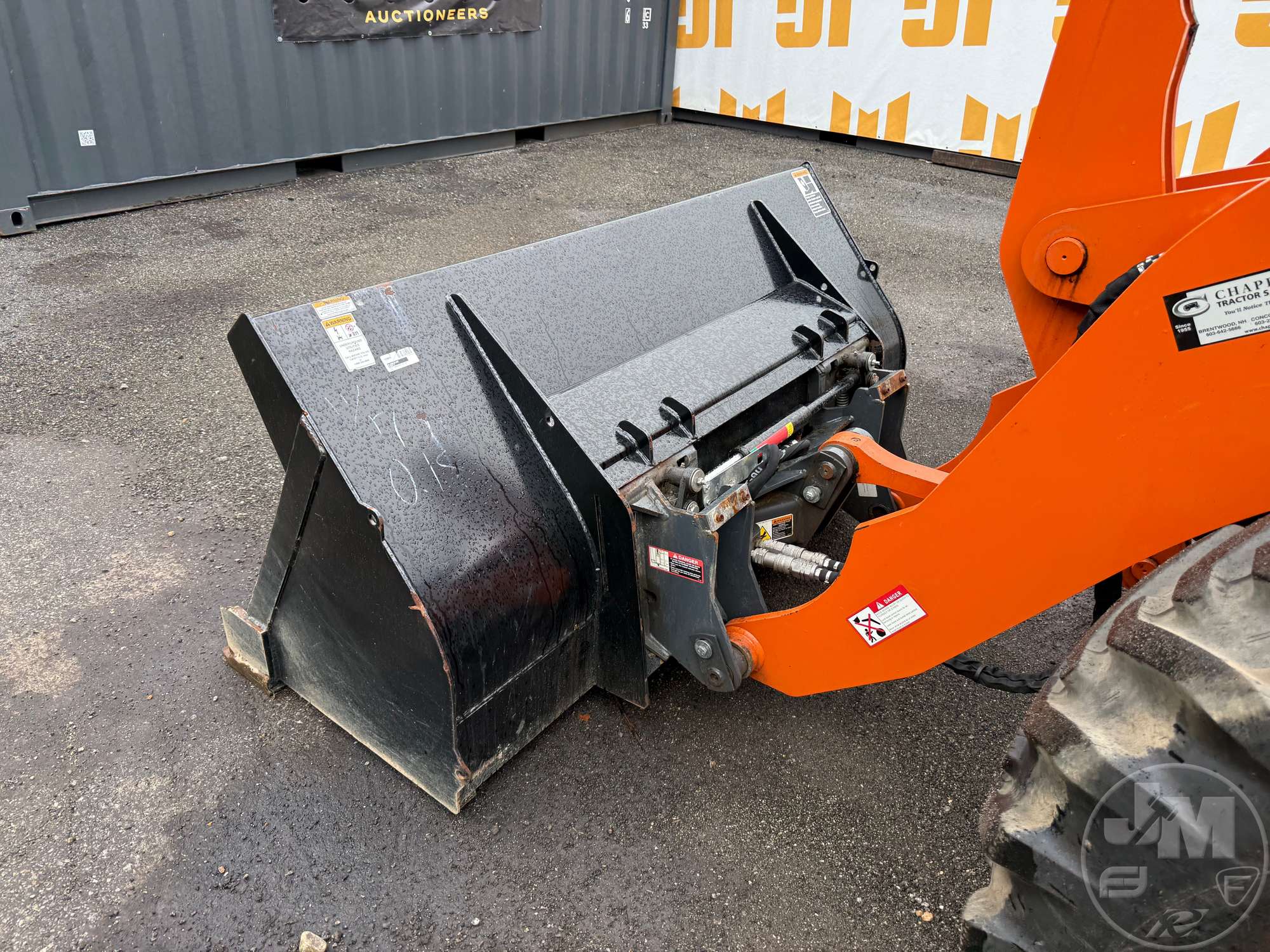 2024 Hitachi ZW80-5B