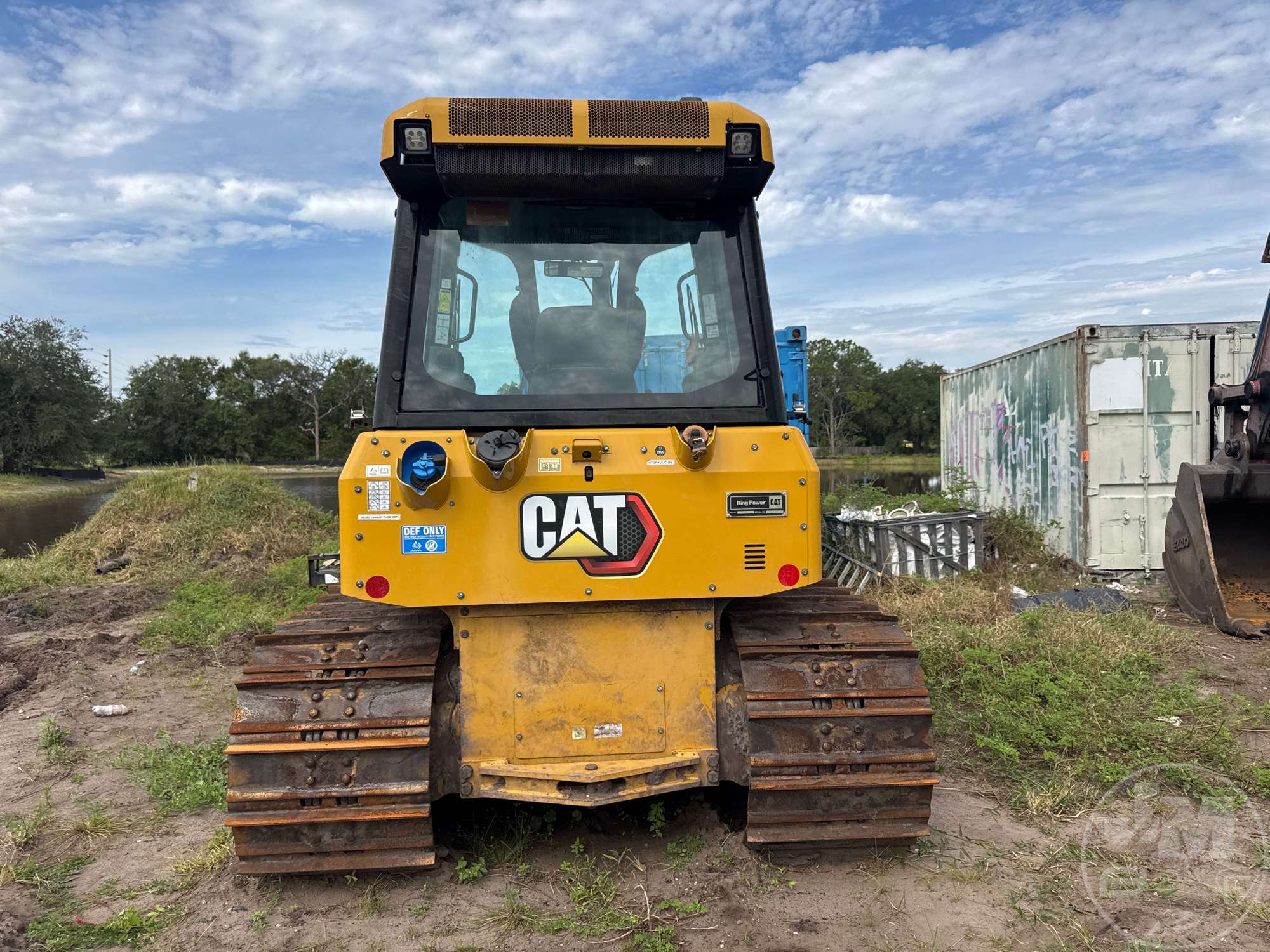 2024 Caterpillar D3