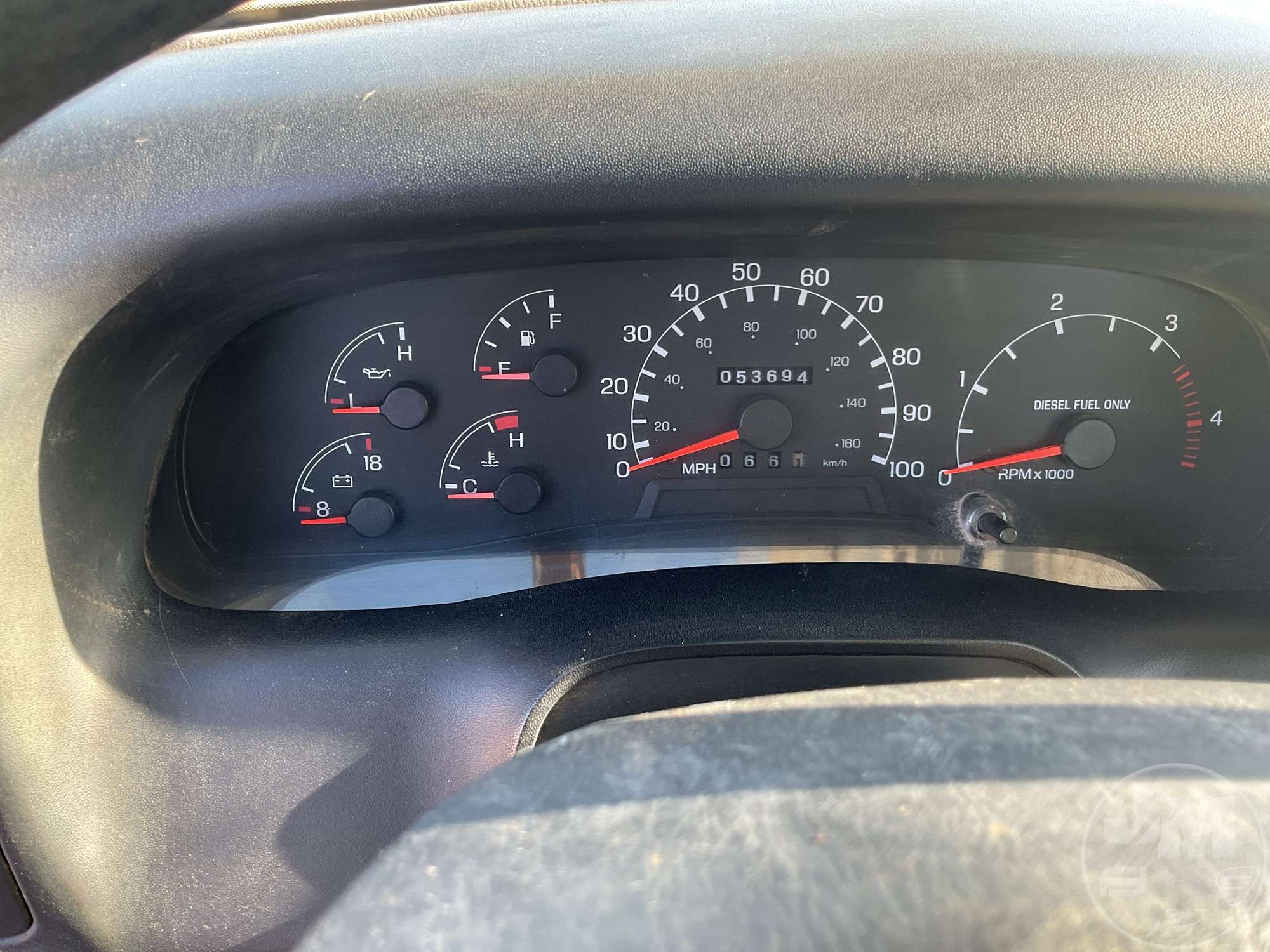 2007 Ford F-750