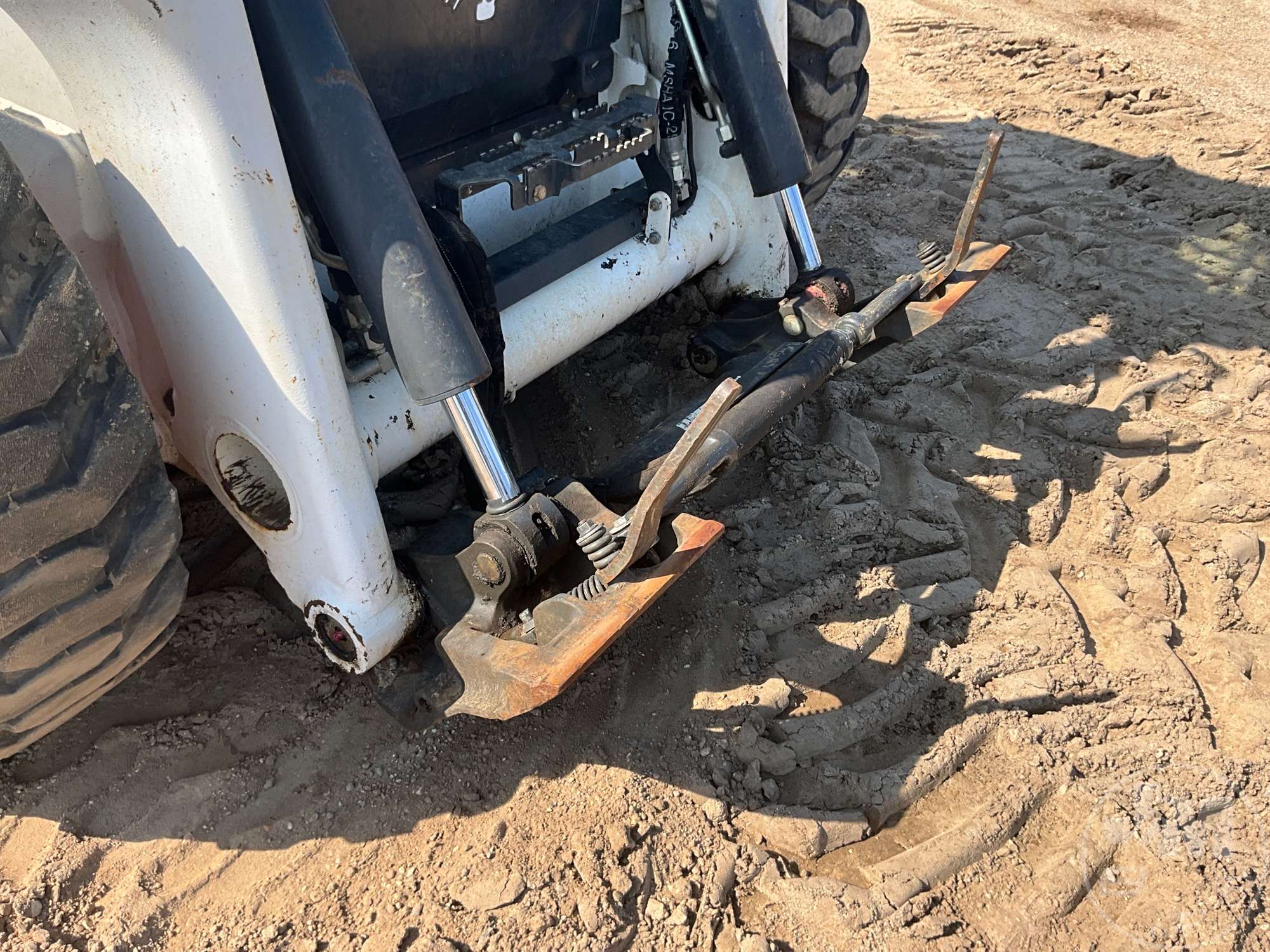2020 Bobcat S76