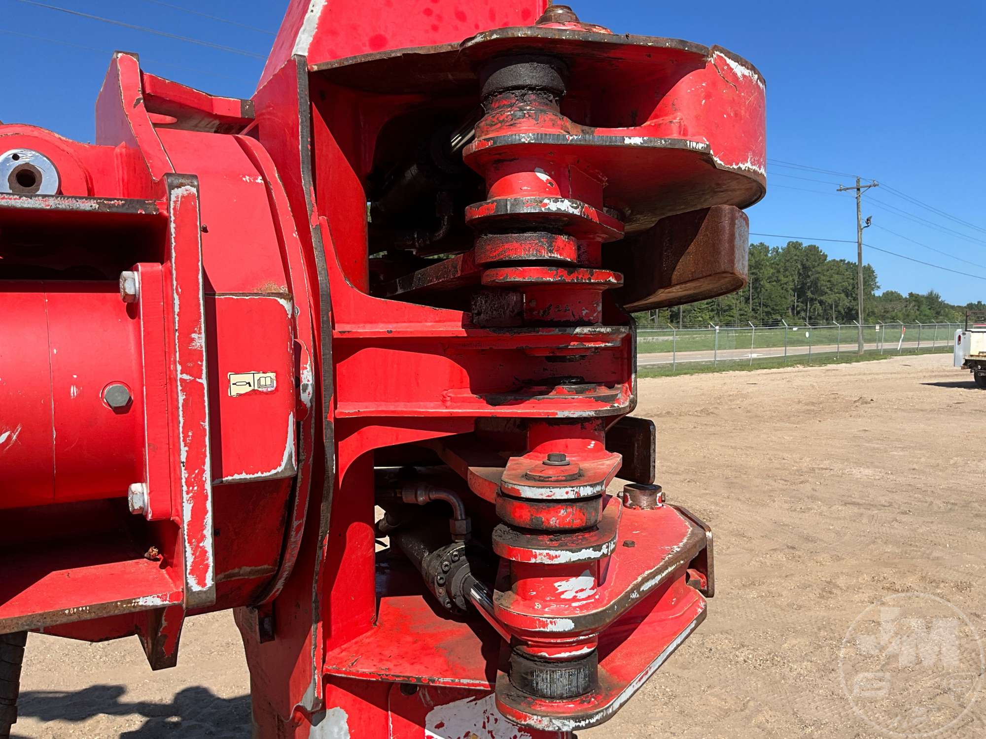 2006 Caterpillar TK721