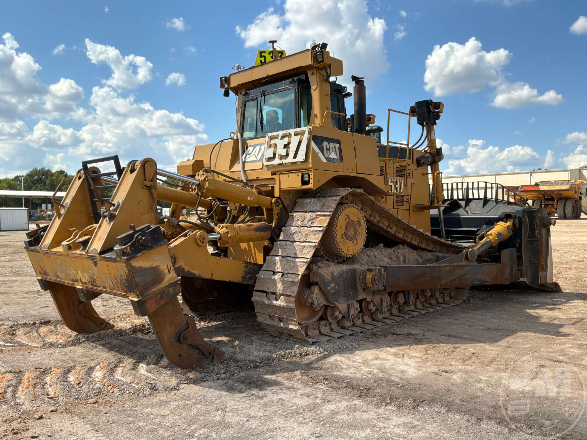 2010 Caterpillar D10T