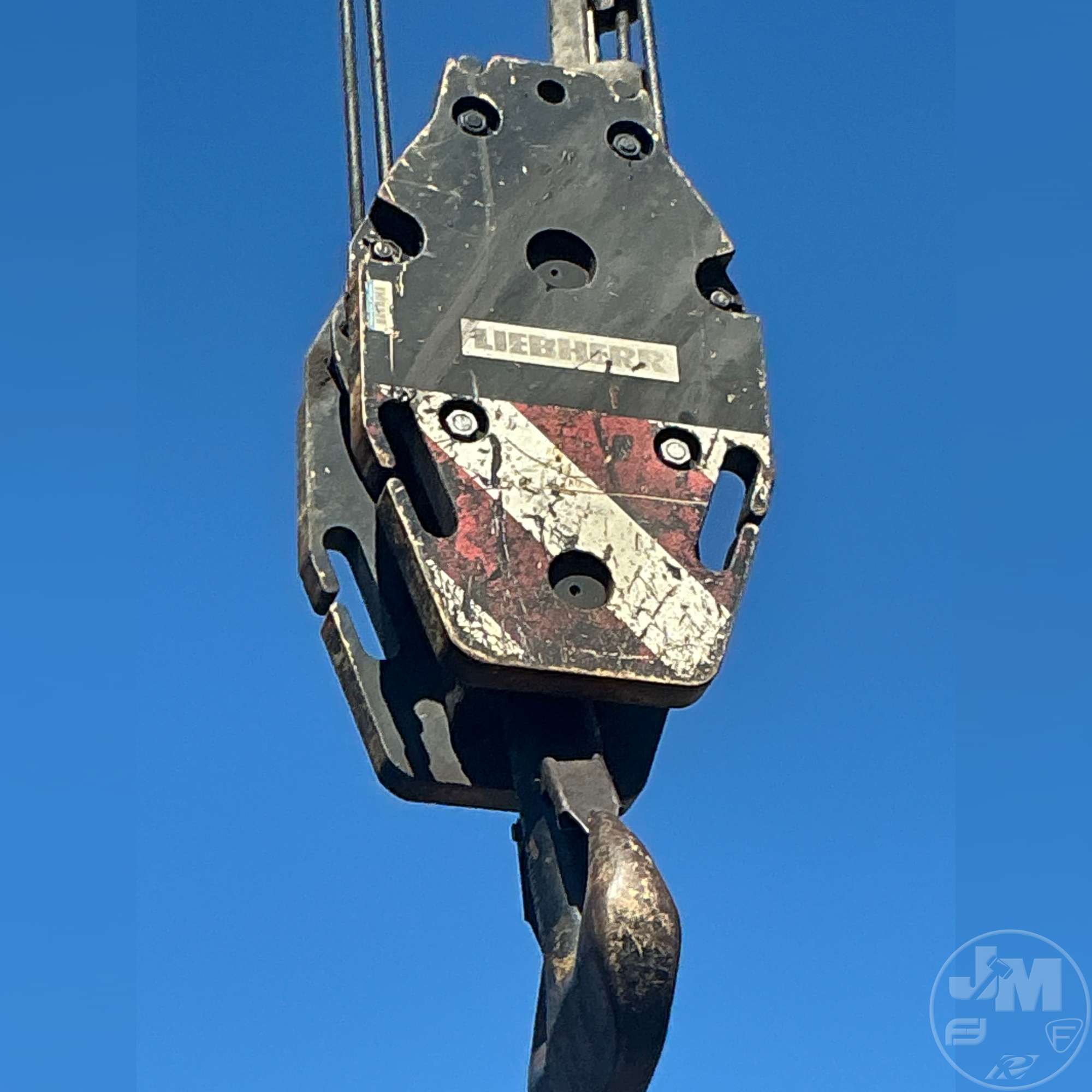 2008 Liebherr LTM 1055-3.2