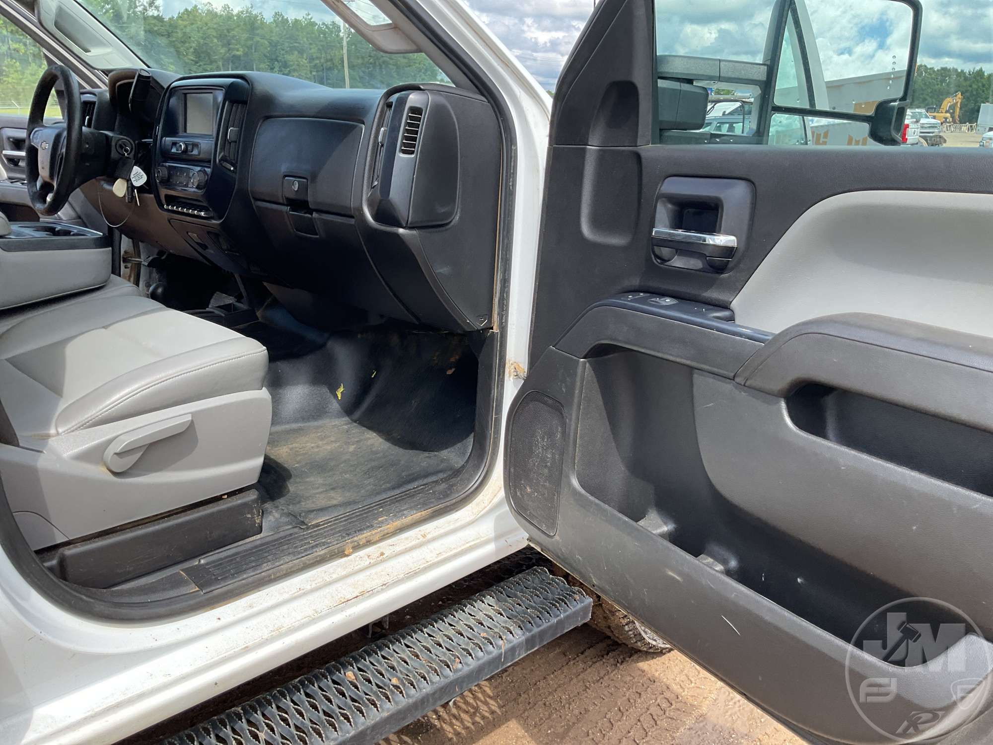 2017 Chevrolet SILVERADO 2500HD