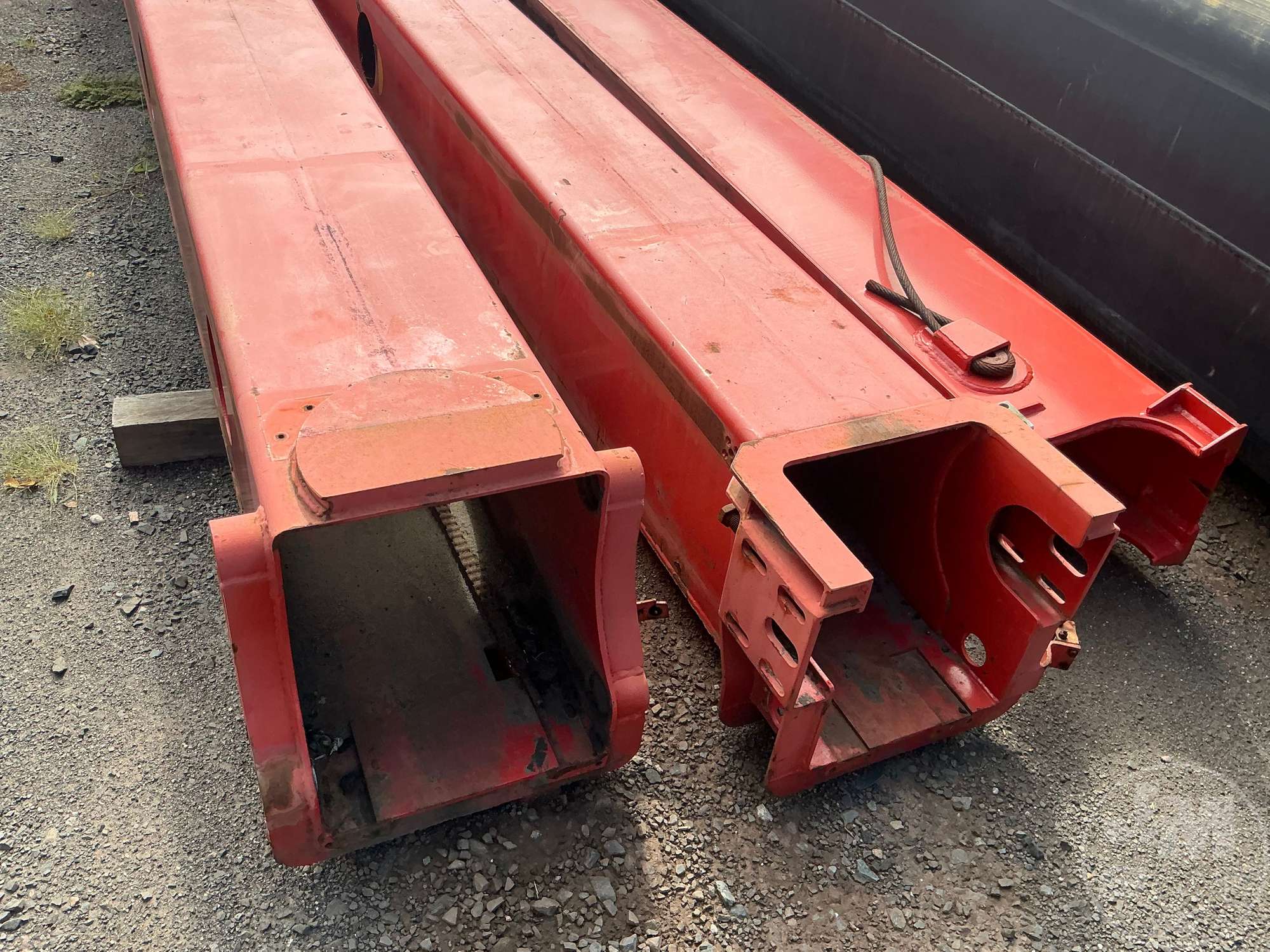 2003 Shuttlelift 5560B