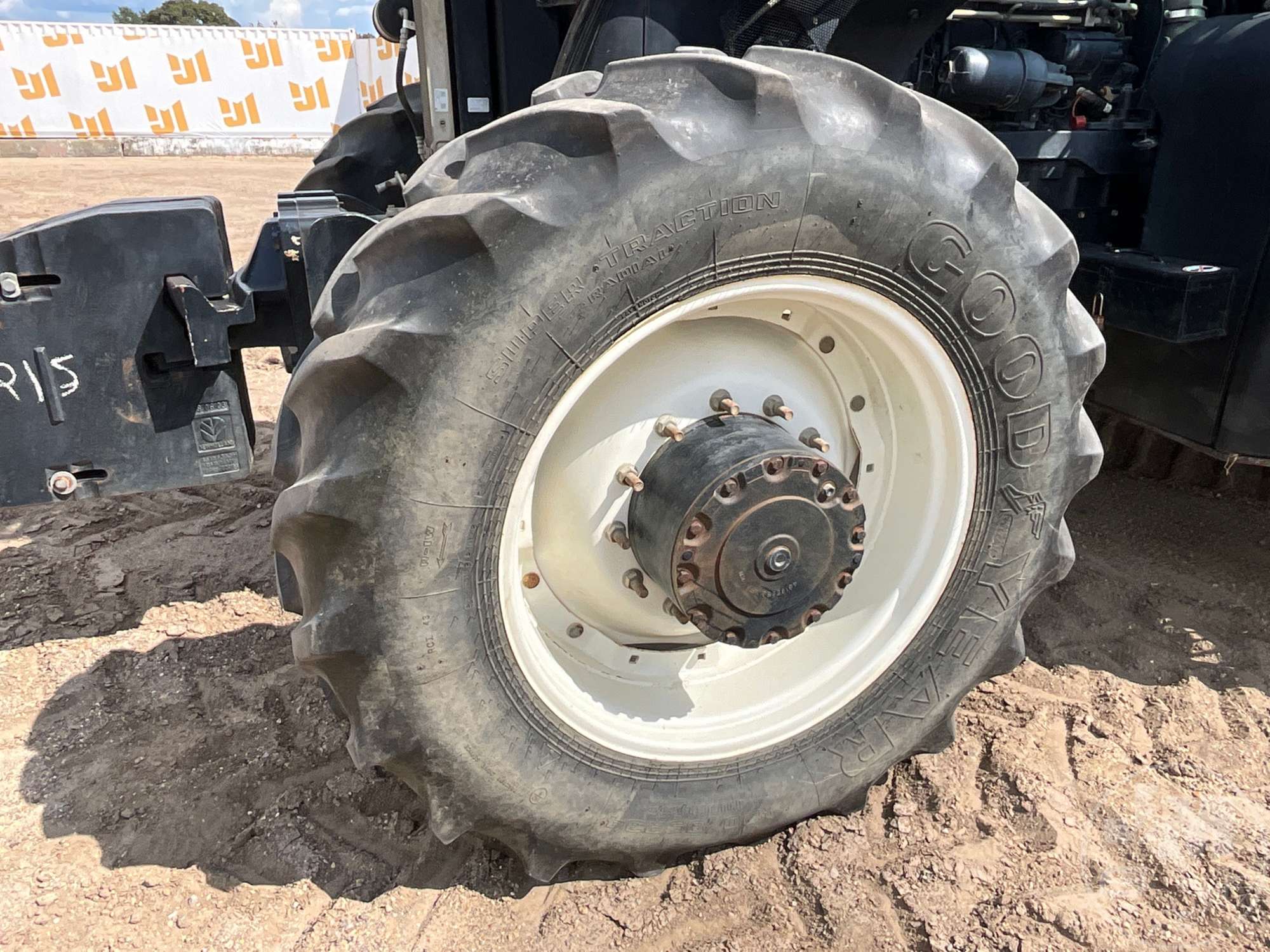 2019 New Holland T8.320