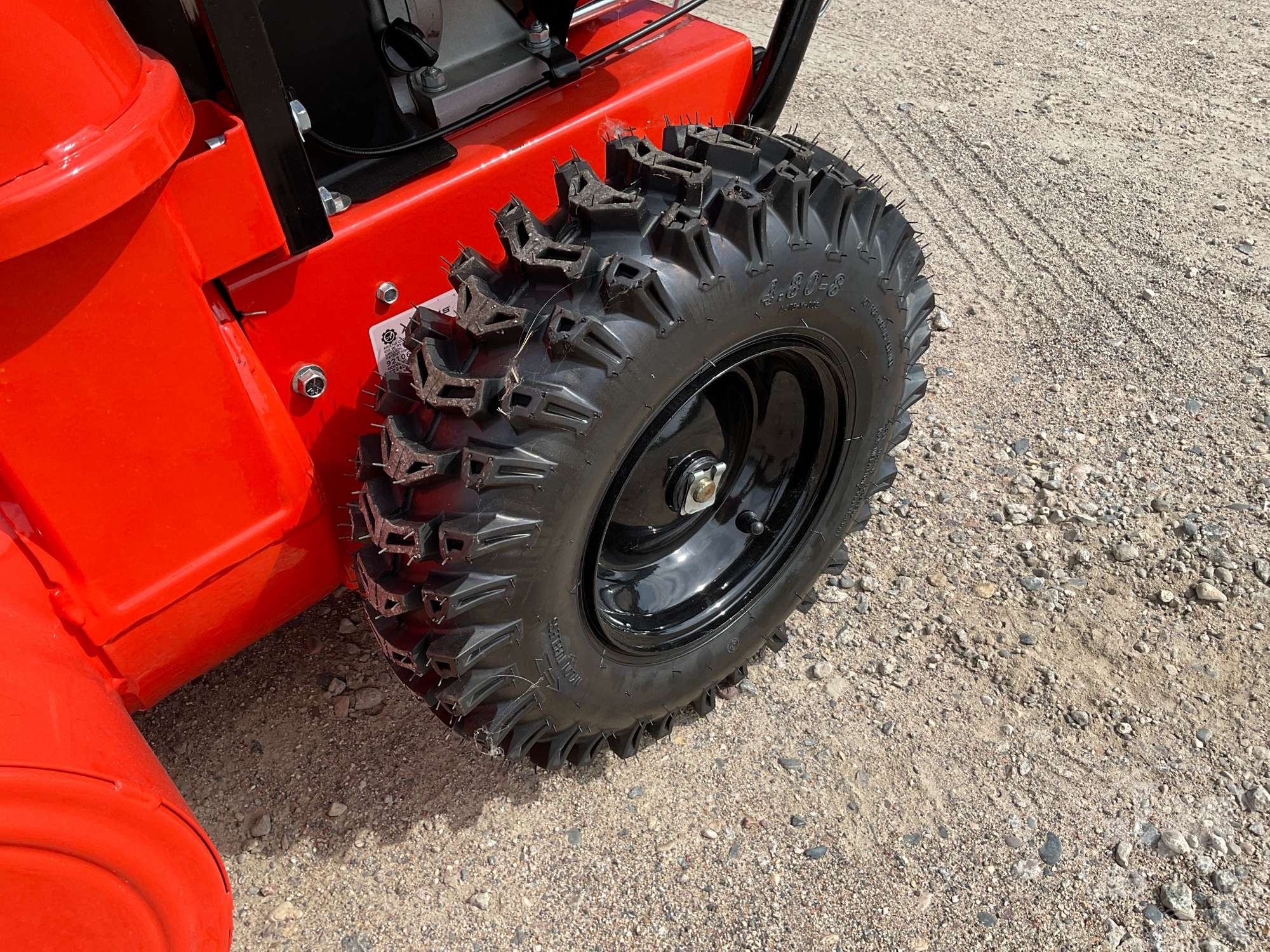 0 Ariens DELUXE 921069