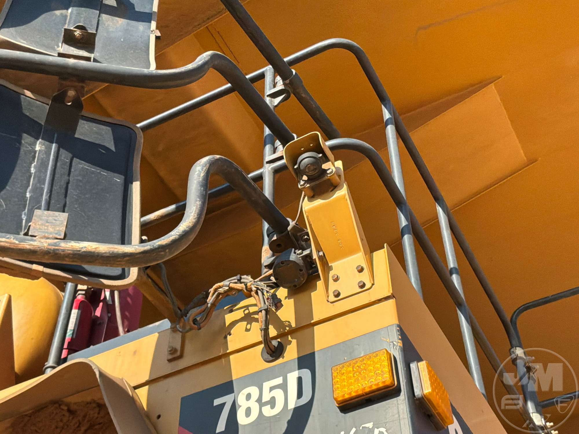 2014 Caterpillar 785D