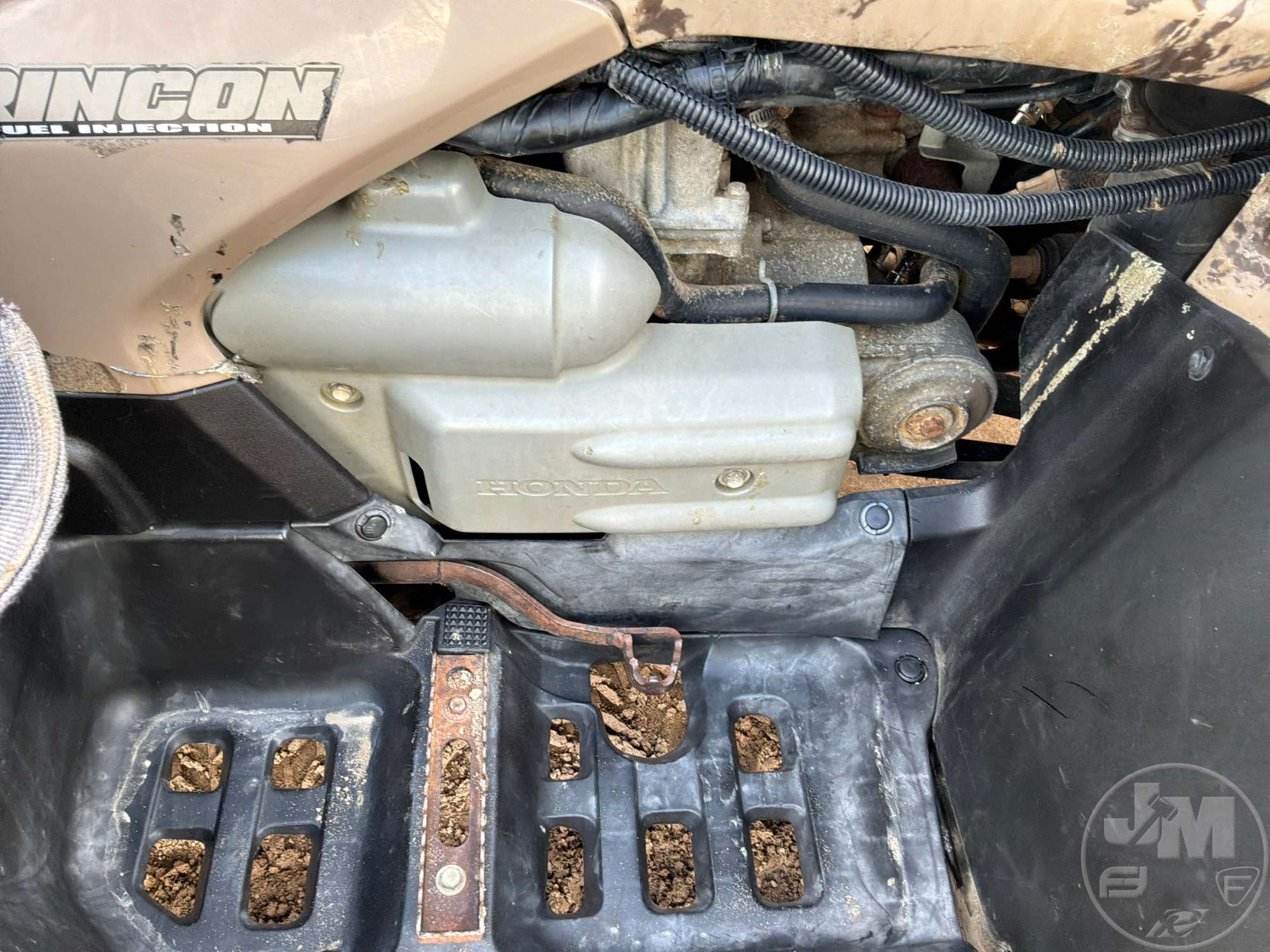 2004 Honda  TRX 680 FA