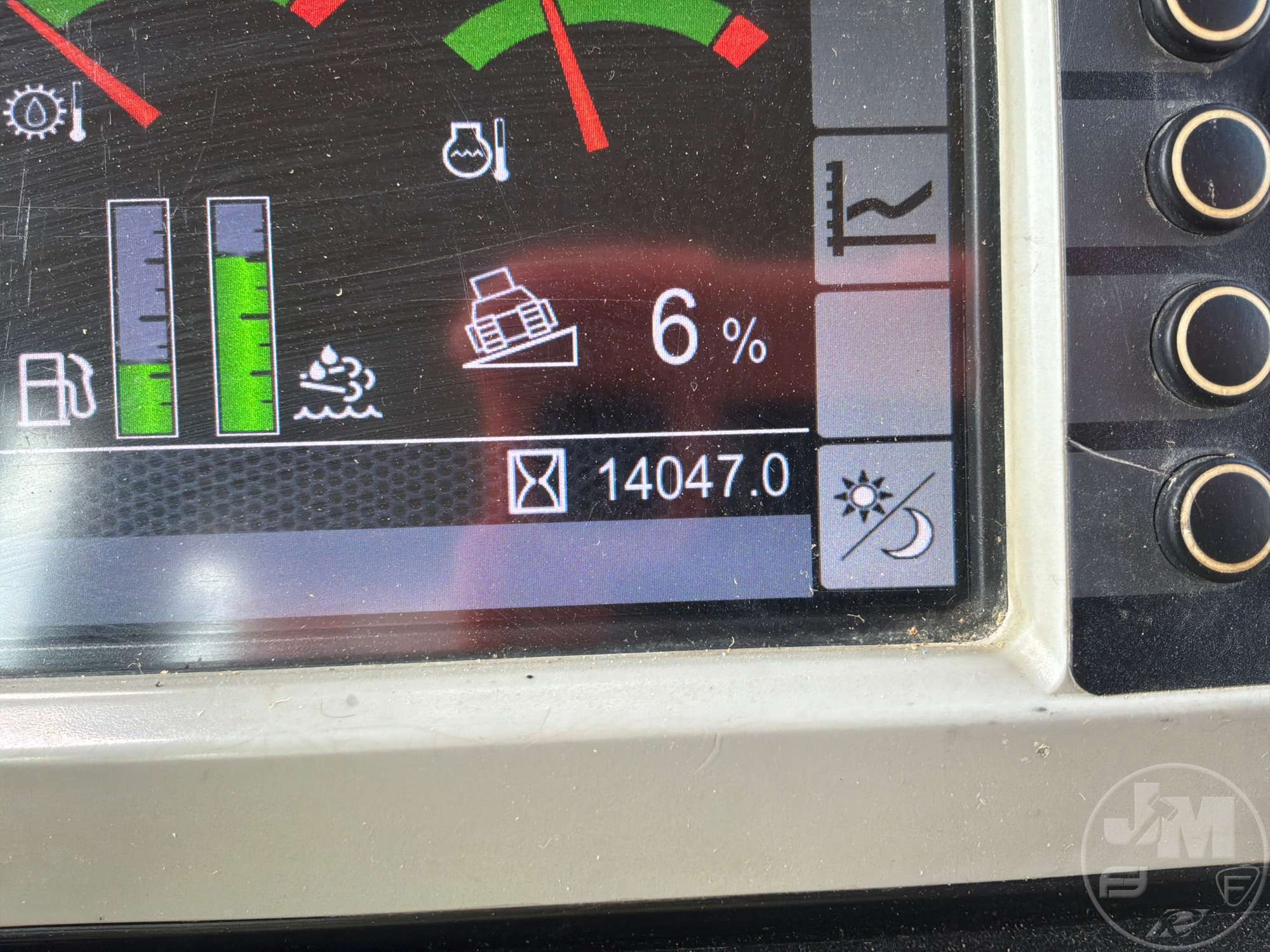 2018 Caterpillar D6N LGP
