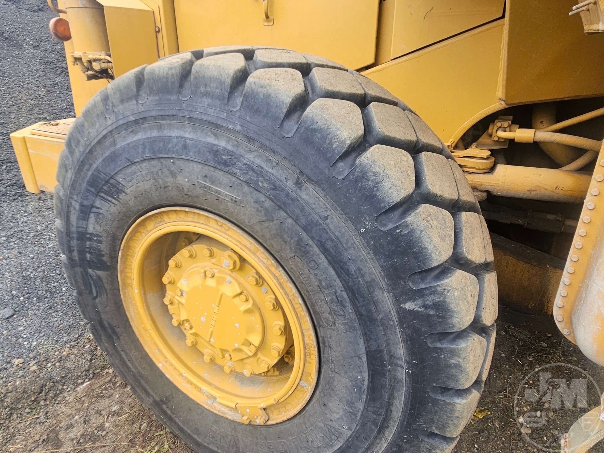 0 Caterpillar 950B