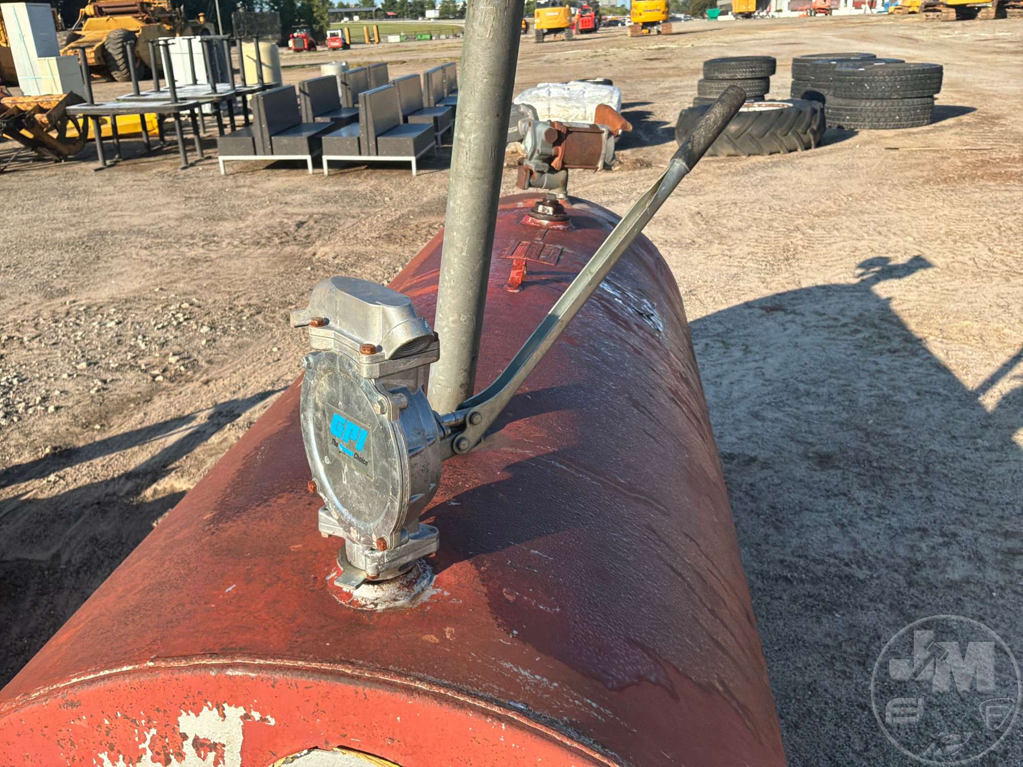 0 Pee Dee ABOVEGROUND FLAMMABLE LIQUID