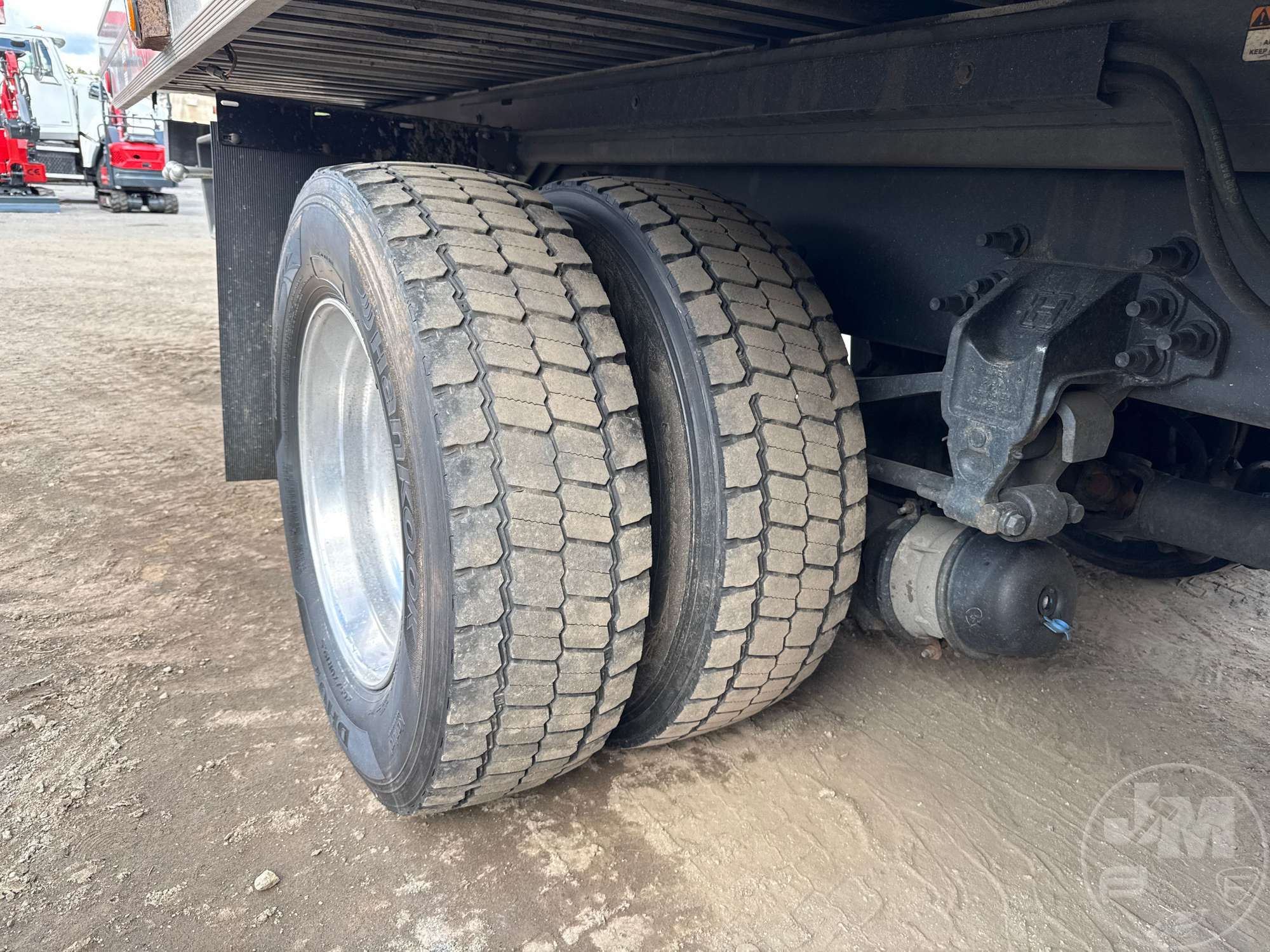 2017 Ford F650