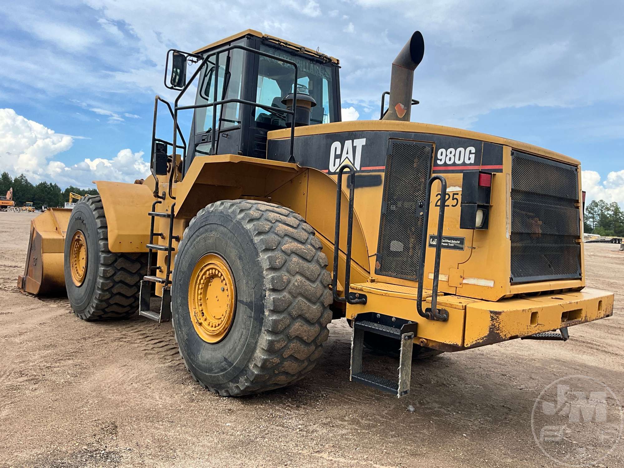 1998 Caterpillar 980G
