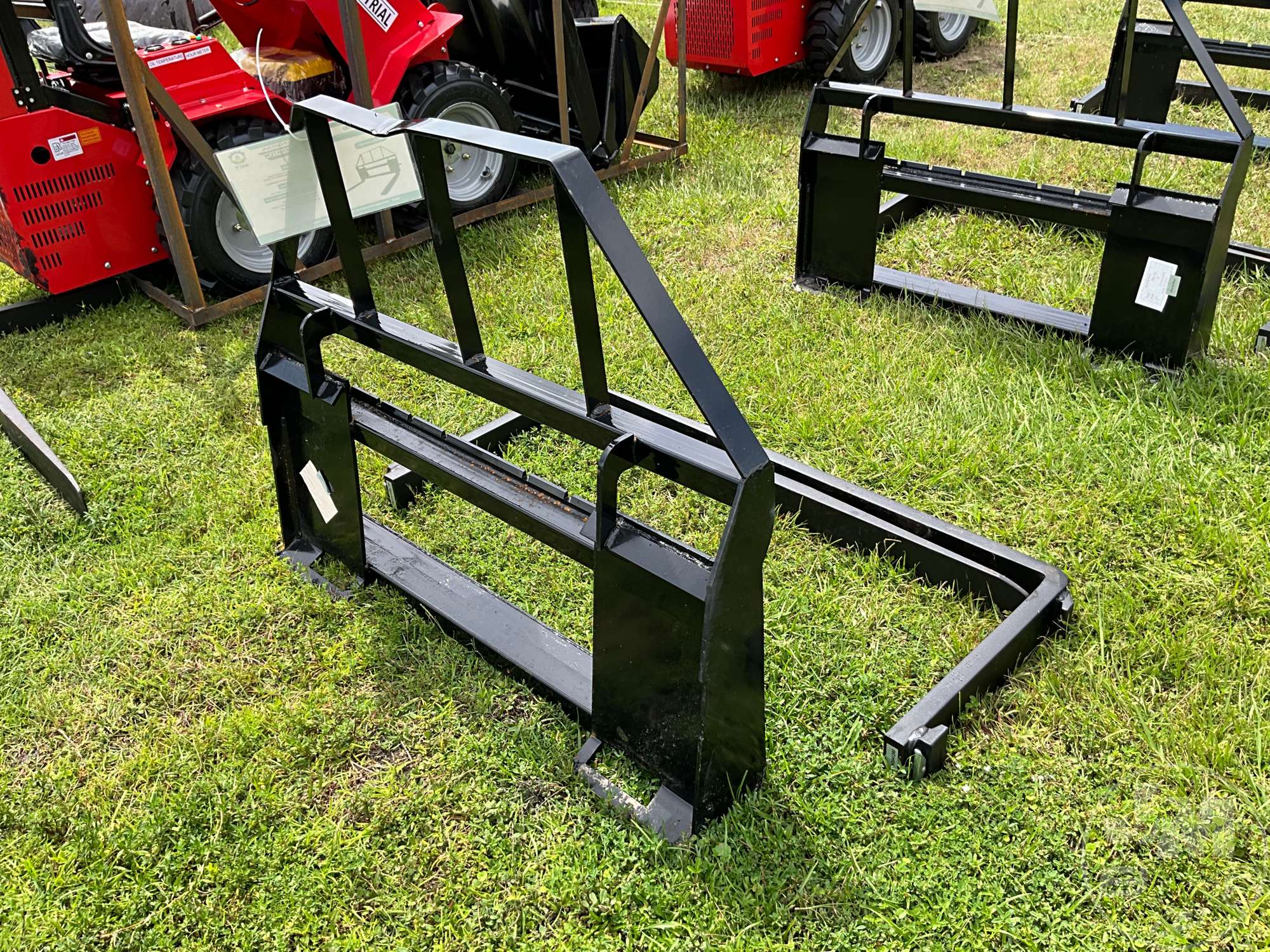 2026 Mower King SA