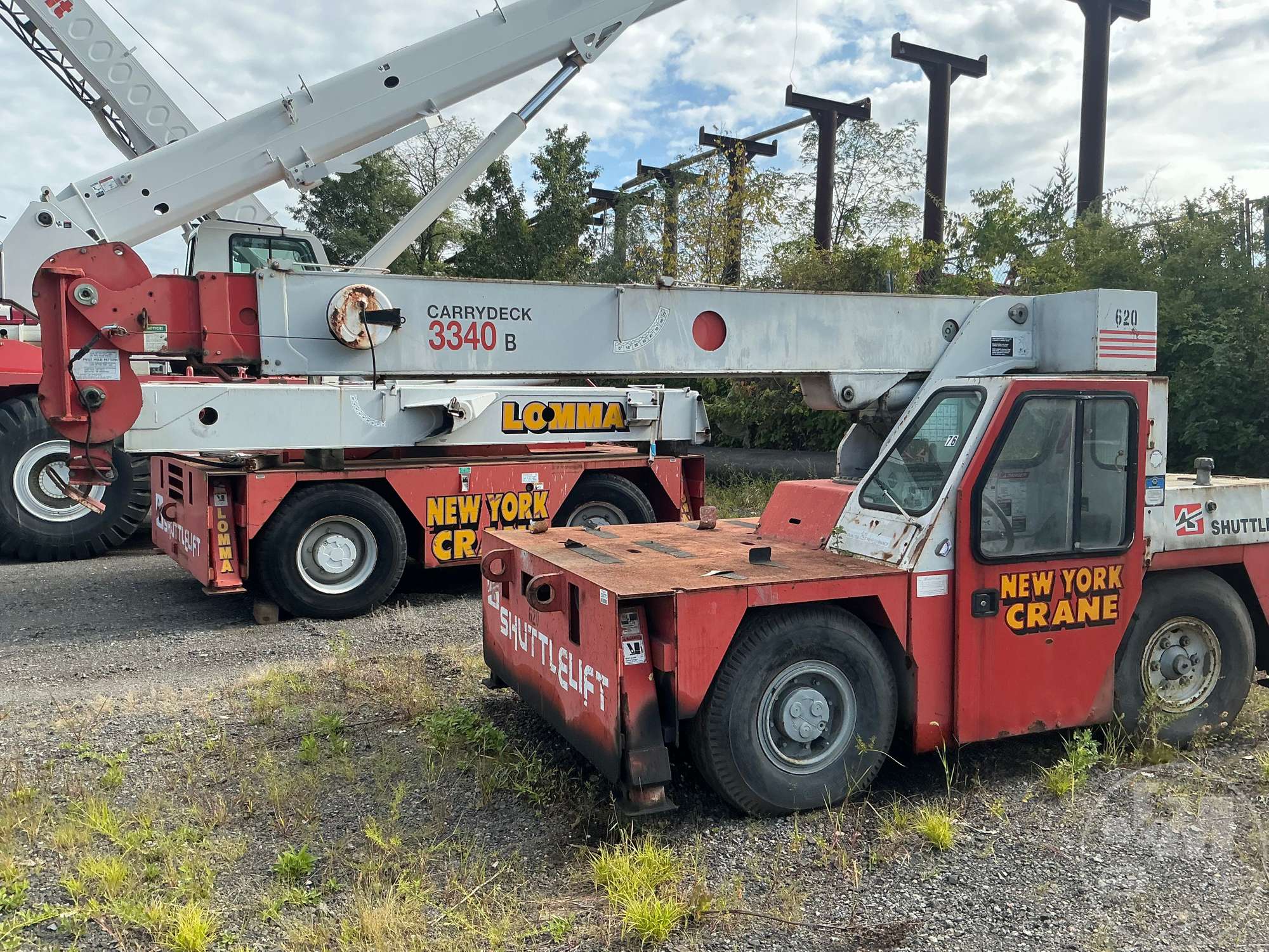 2004 Shuttlelift 3340 B