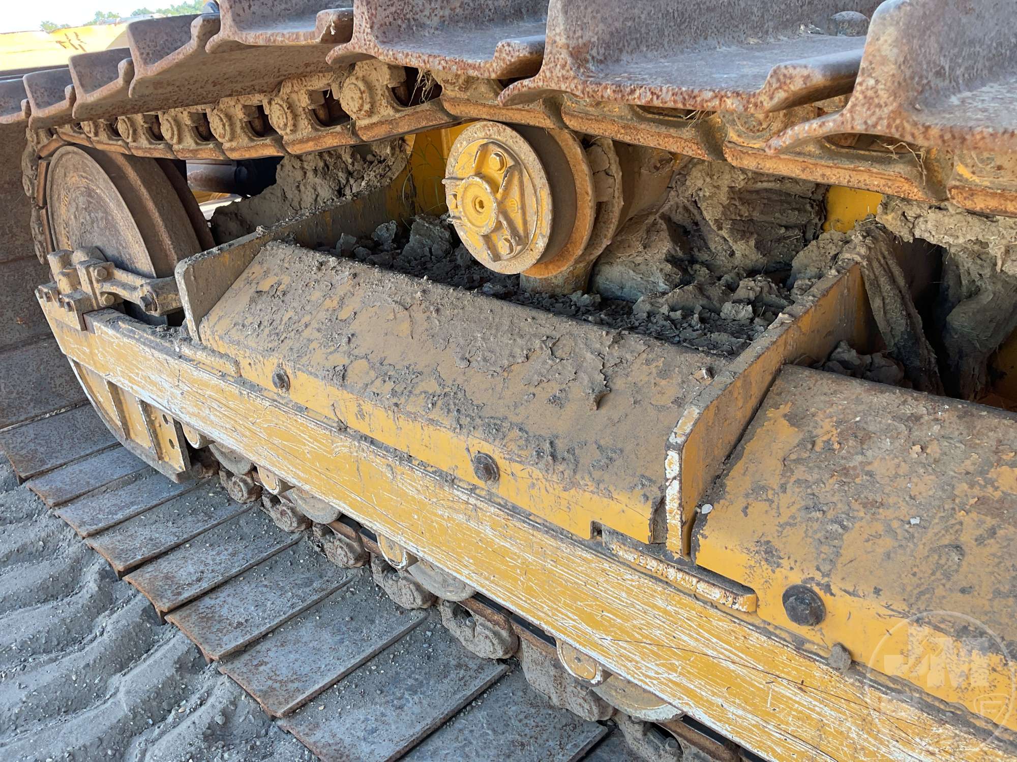 2020 John Deere 450K