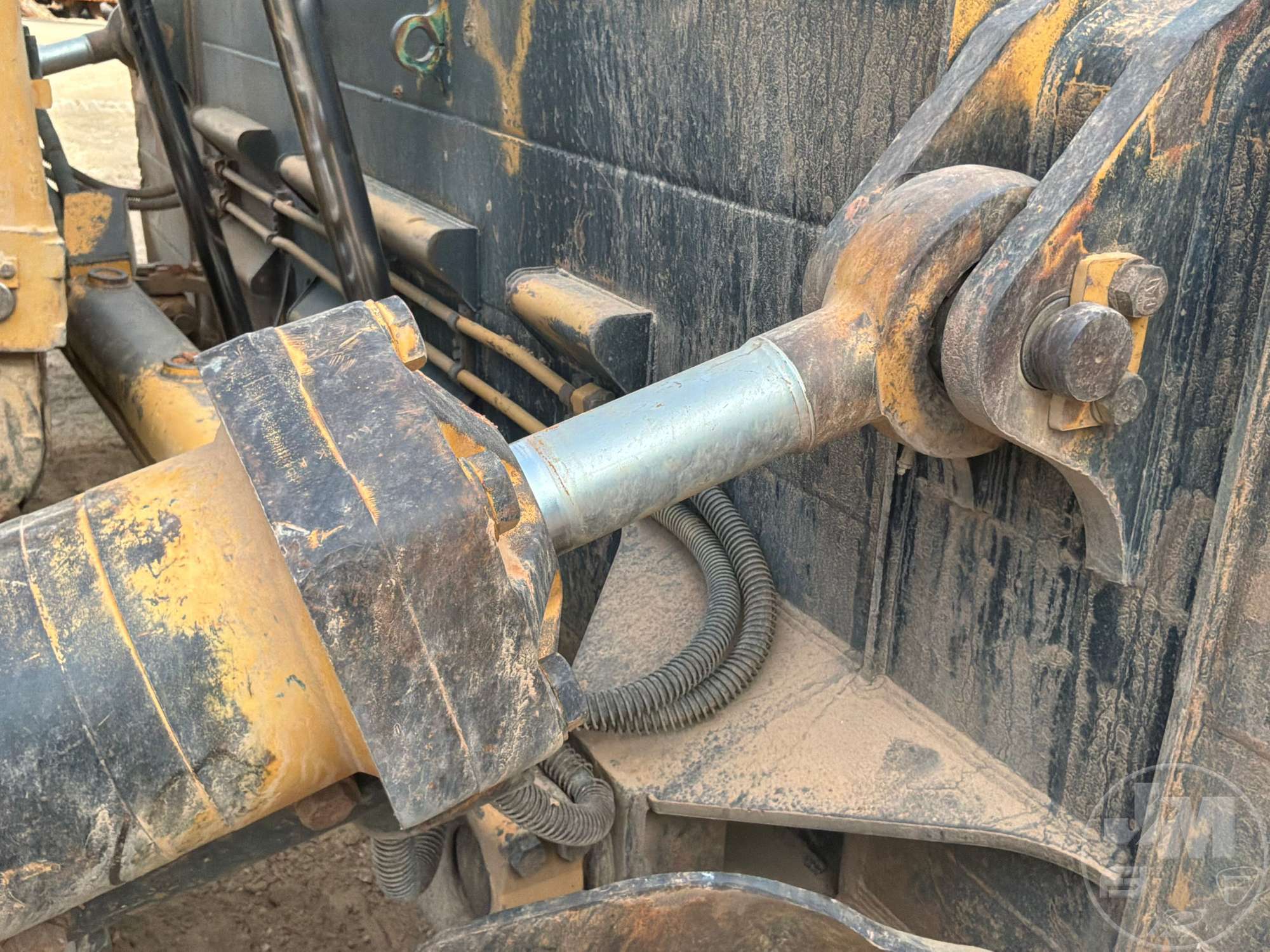 2008 Caterpillar D9T