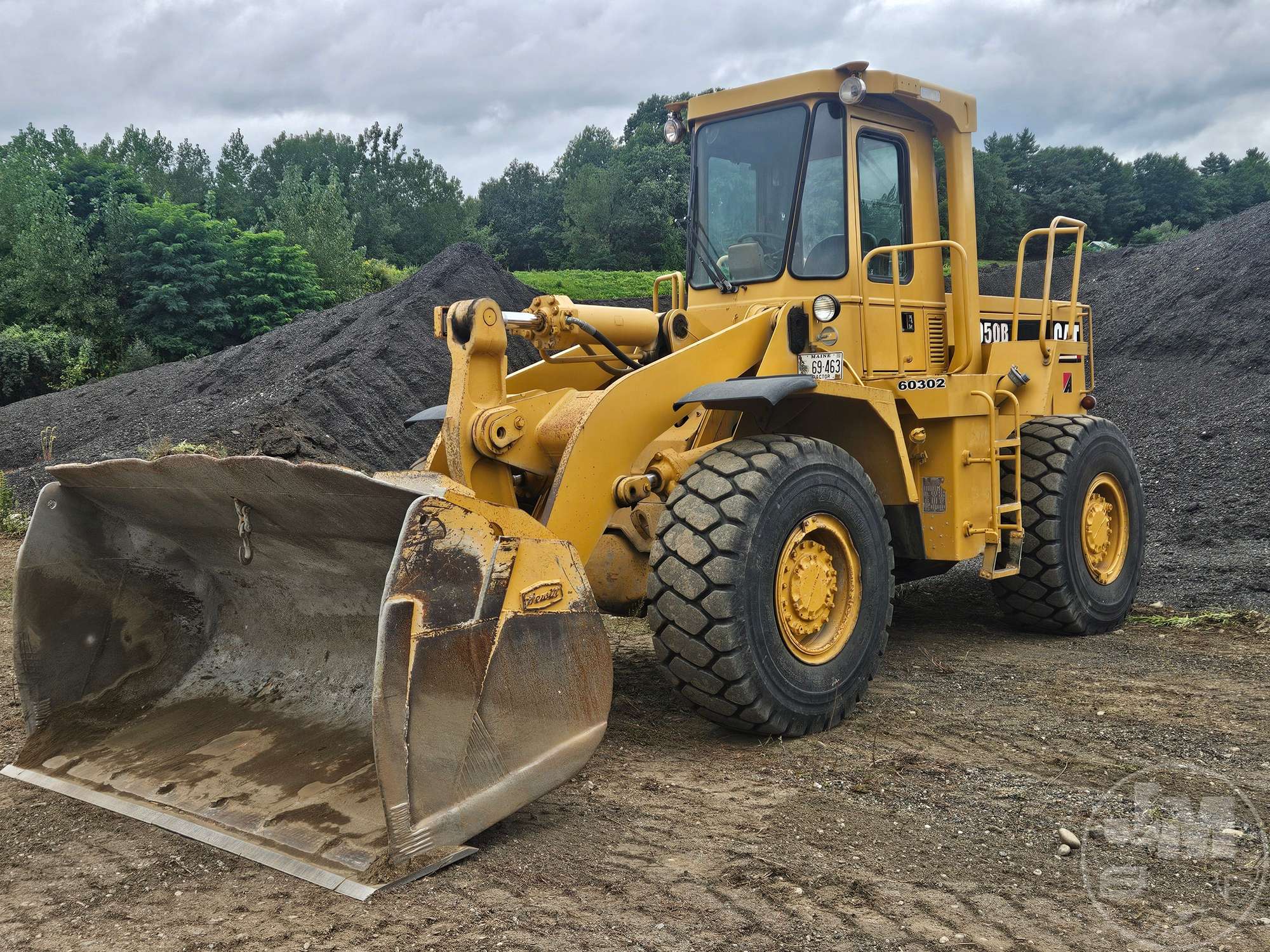 0 Caterpillar 950B