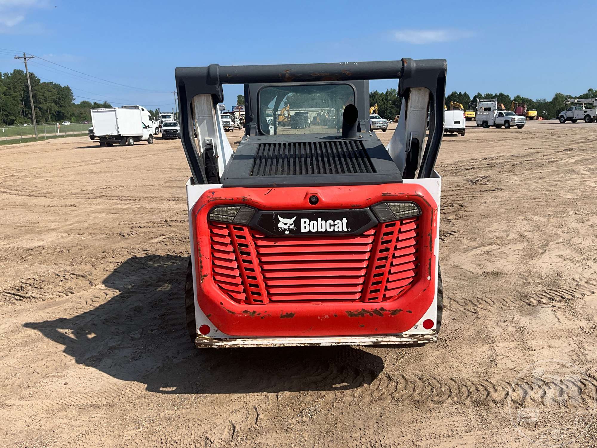 2020 Bobcat S76