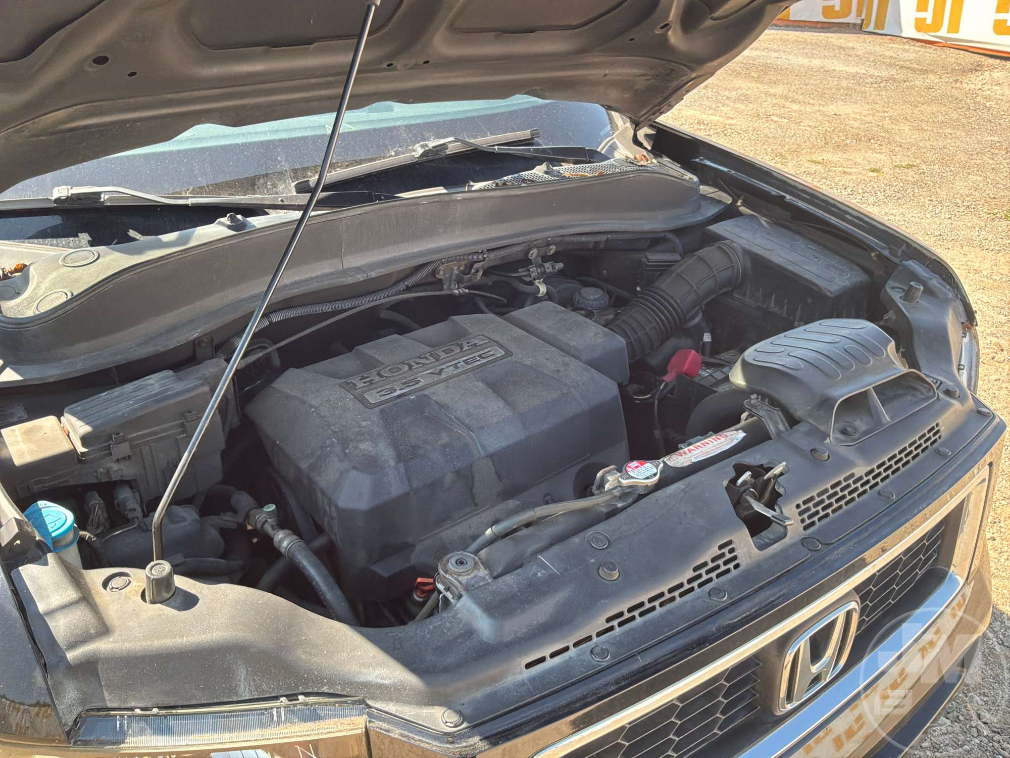 2007 Honda  RIDGELINE