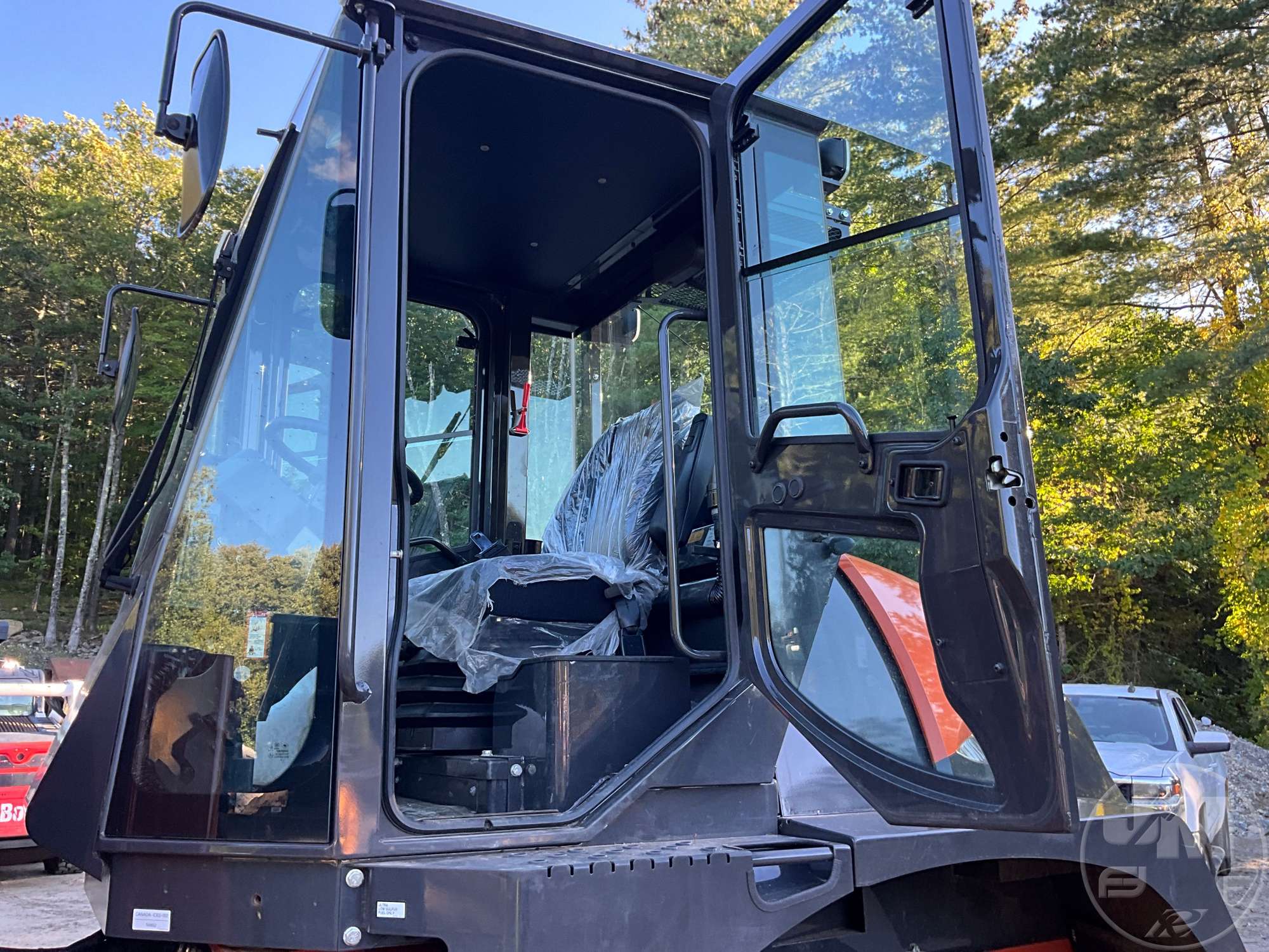 2024 Hitachi ZW80-5B
