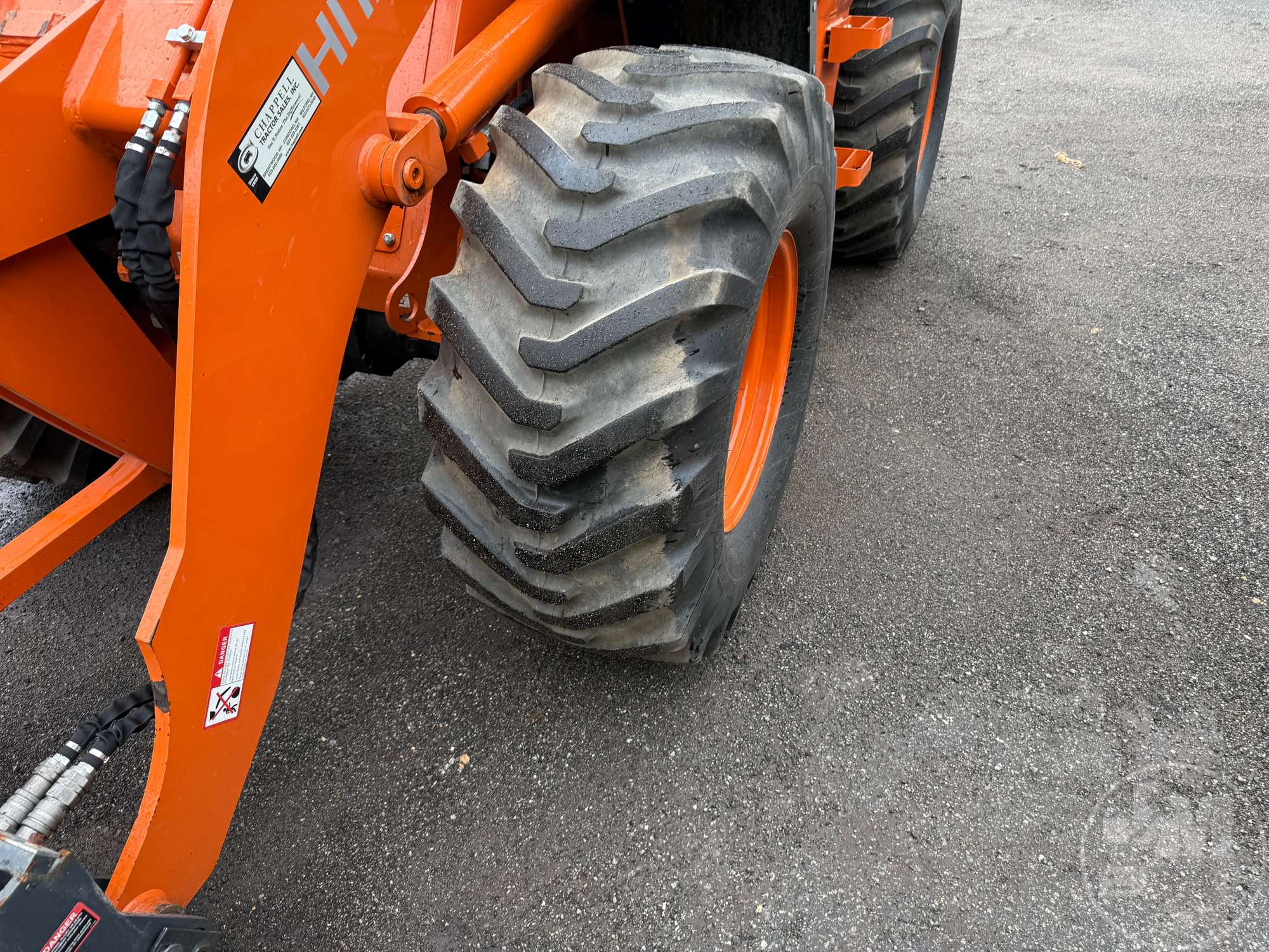 2024 Hitachi ZW80-5B
