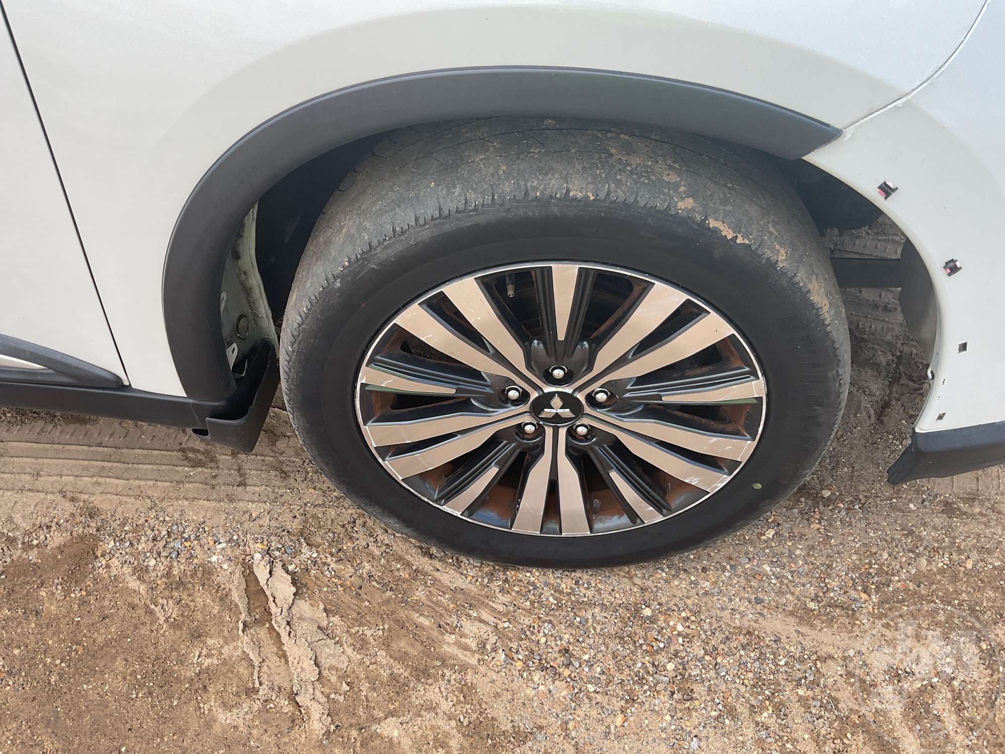 2019 Mitsubishi OUTLANDER