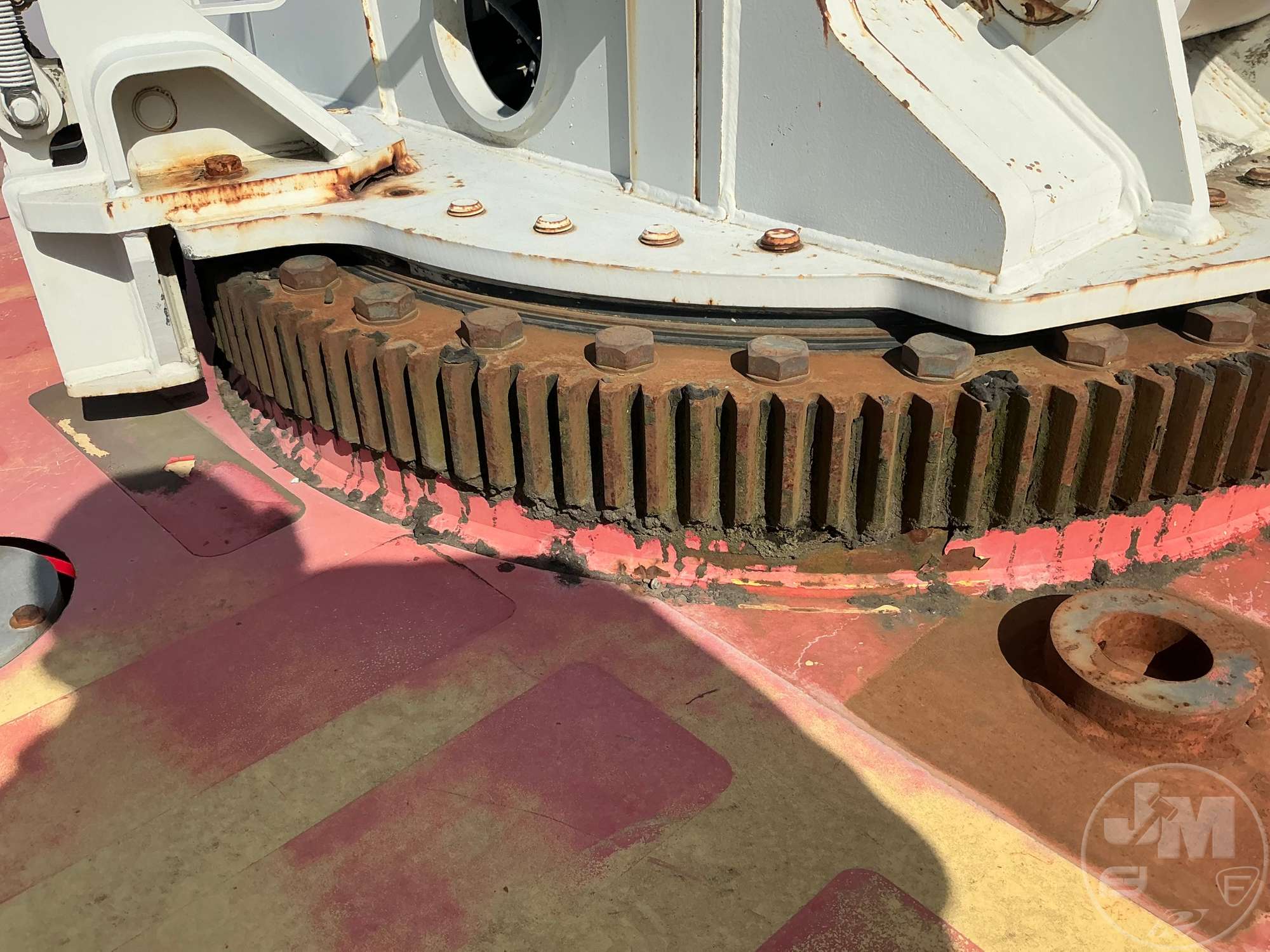 2007 Link-Belt RTC-8065 II