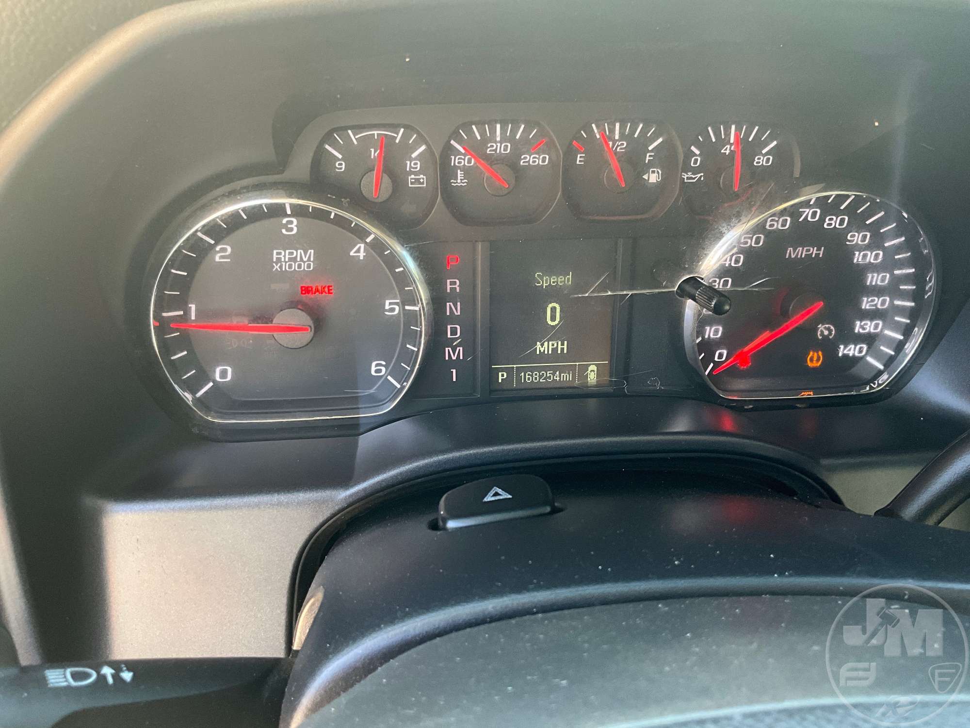2016 Chevrolet Silverado