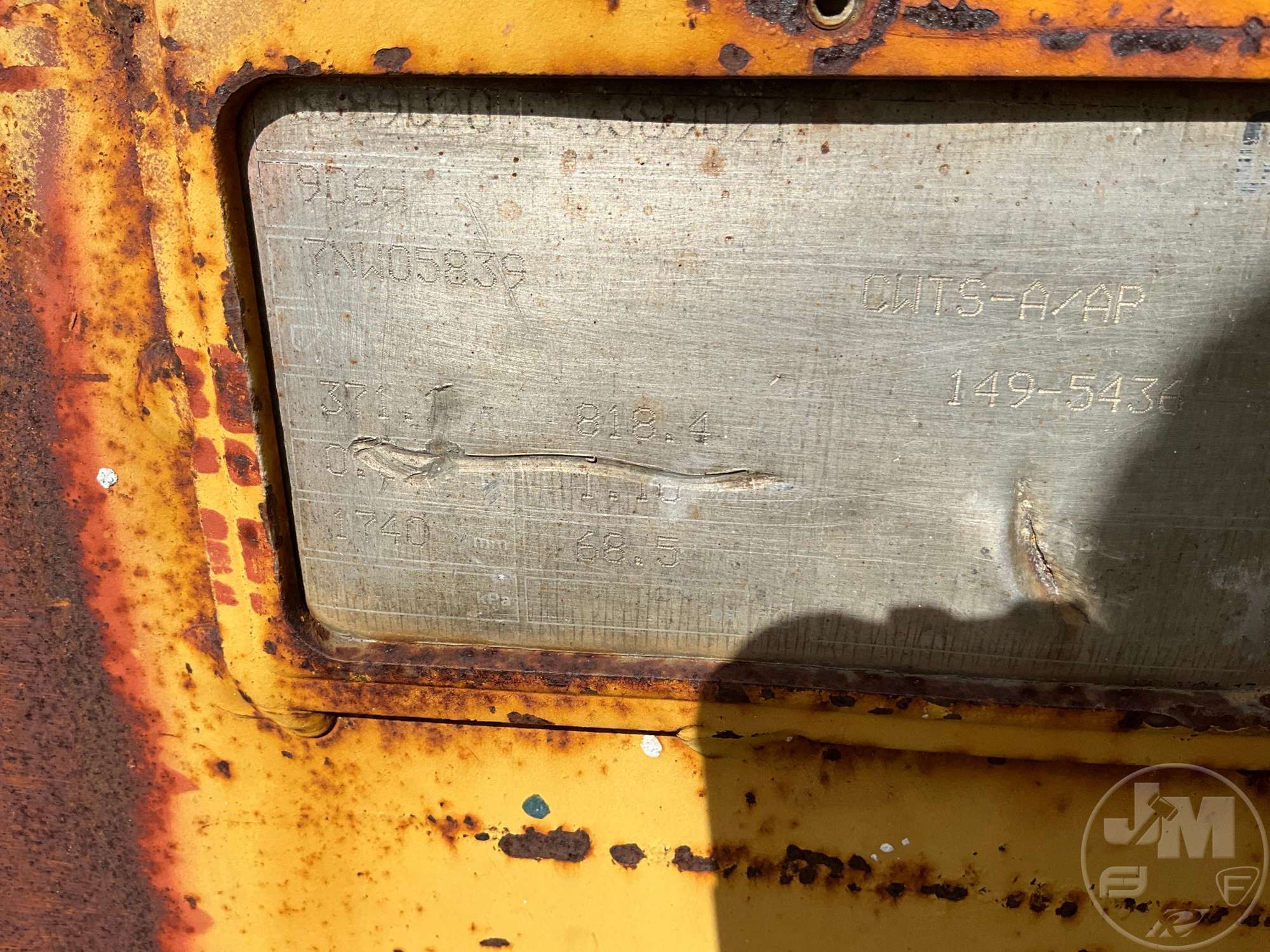 0 Caterpillar 906H