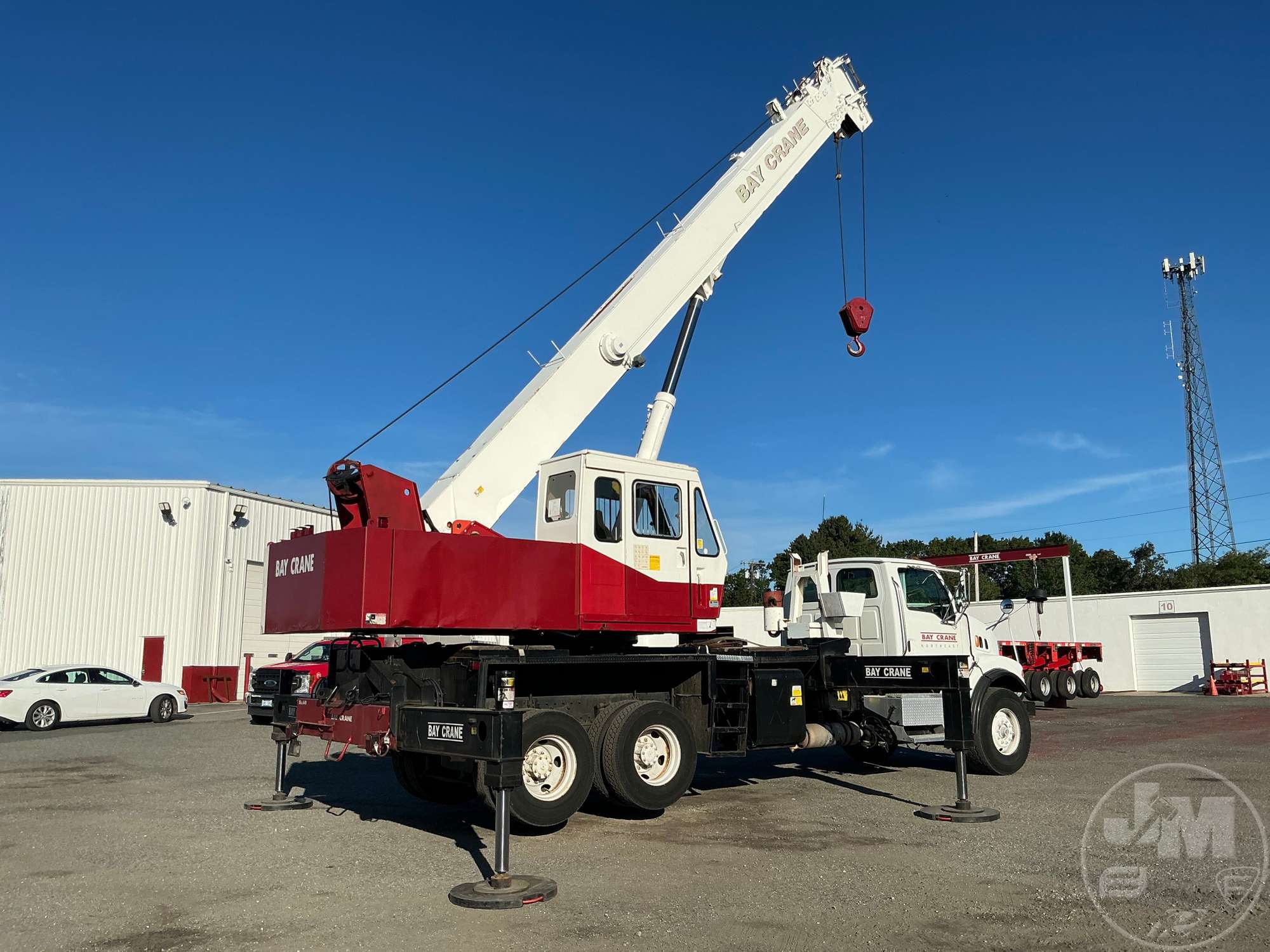 2007 Sterling L7500 SERIES