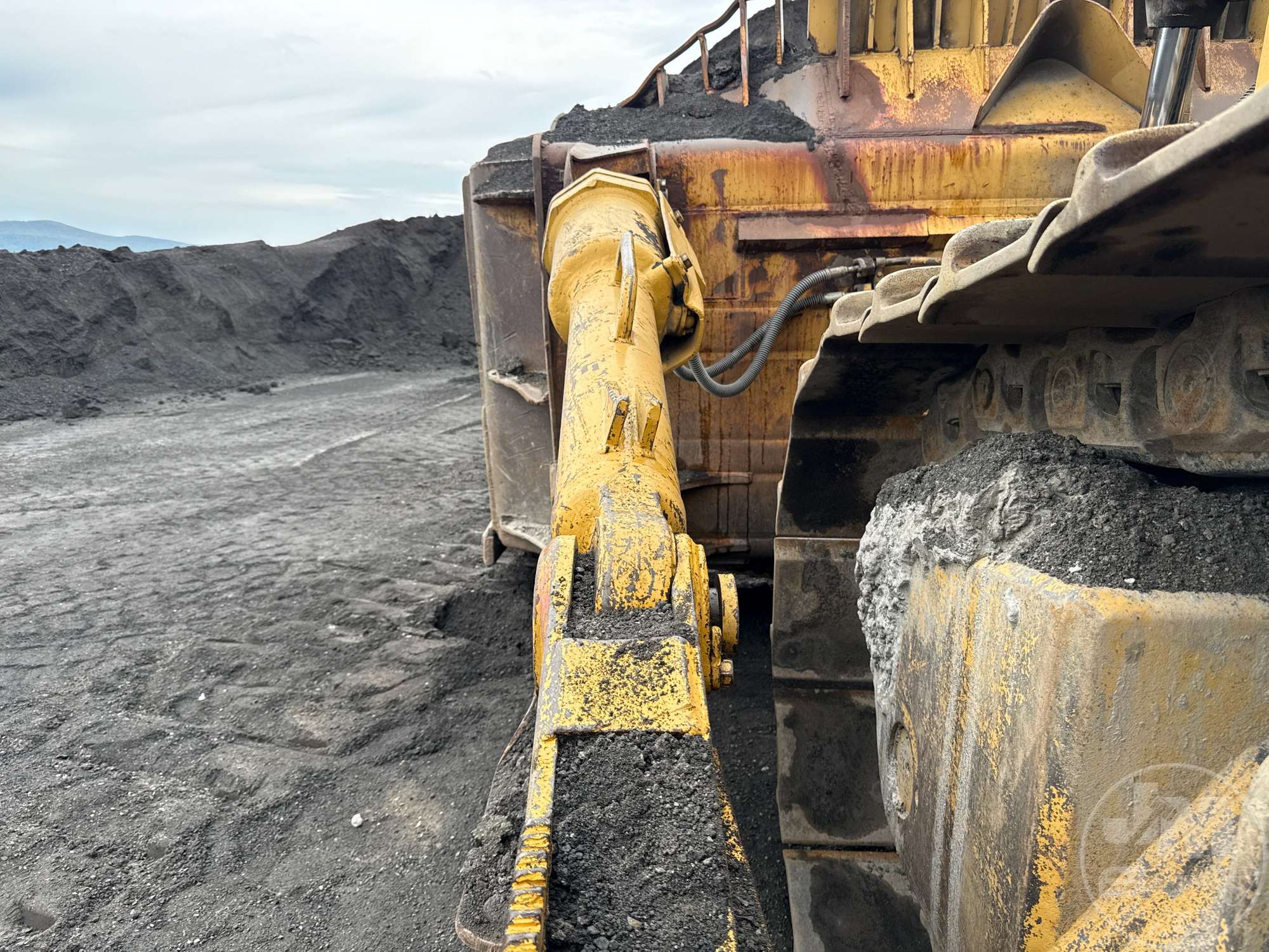 1989 Caterpillar D11N