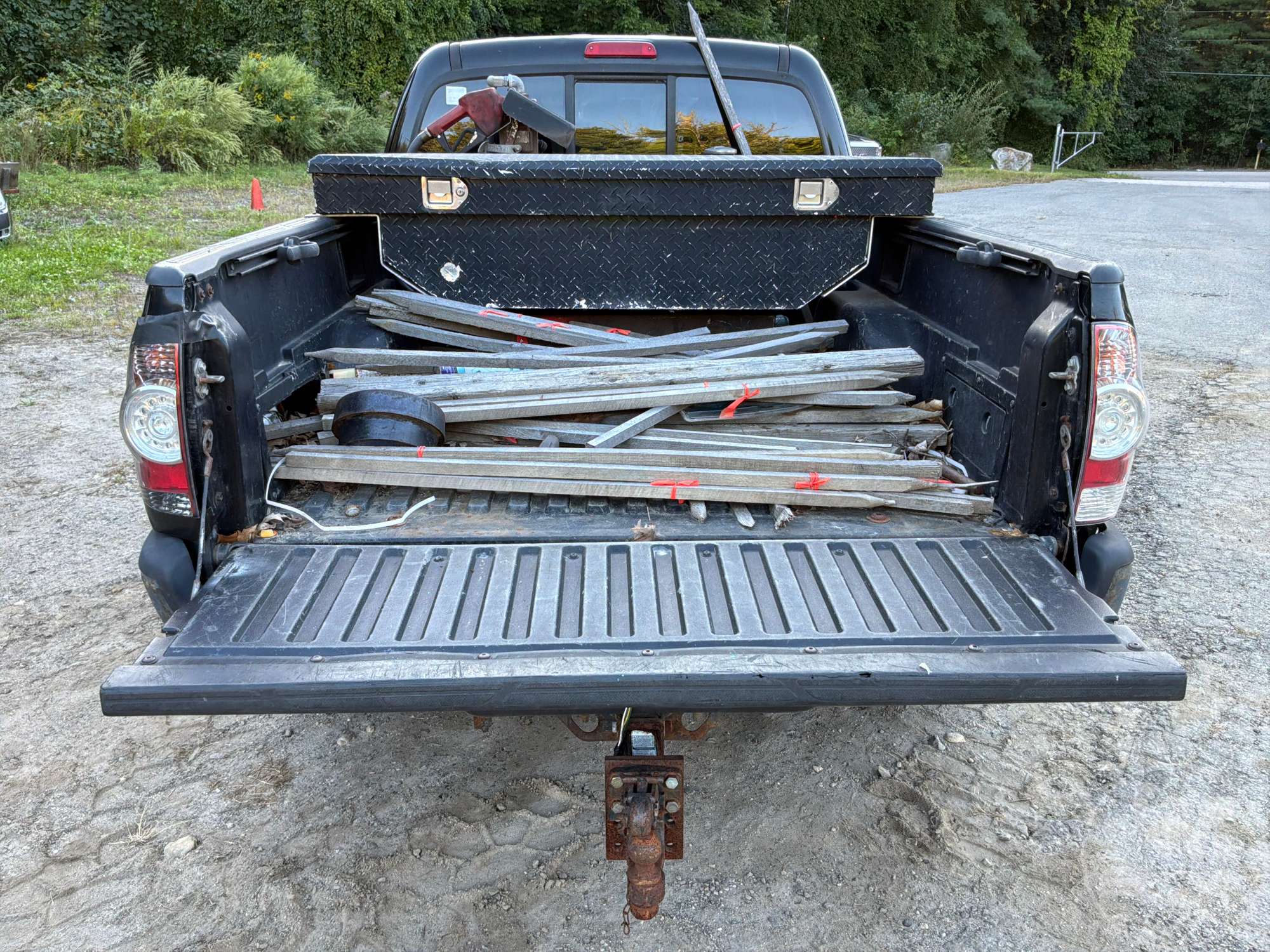 2013 Toyota Tacoma