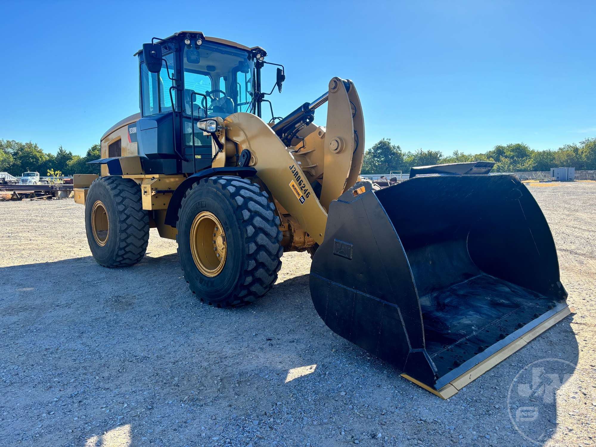 2019 Caterpillar 938M